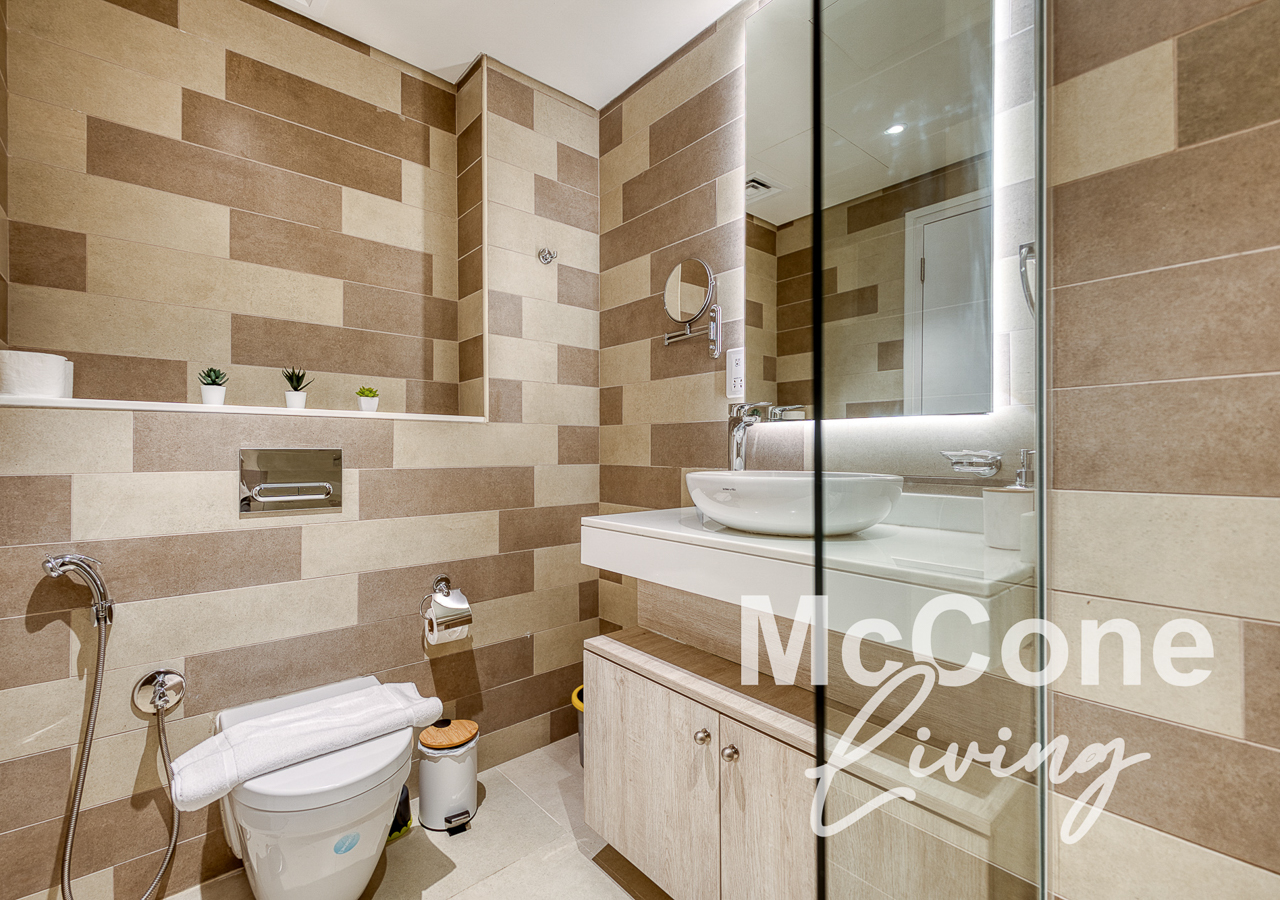 Studio Apartment for Rent in Seven Palm, Palm Jumeirah — photograph 16 of 18