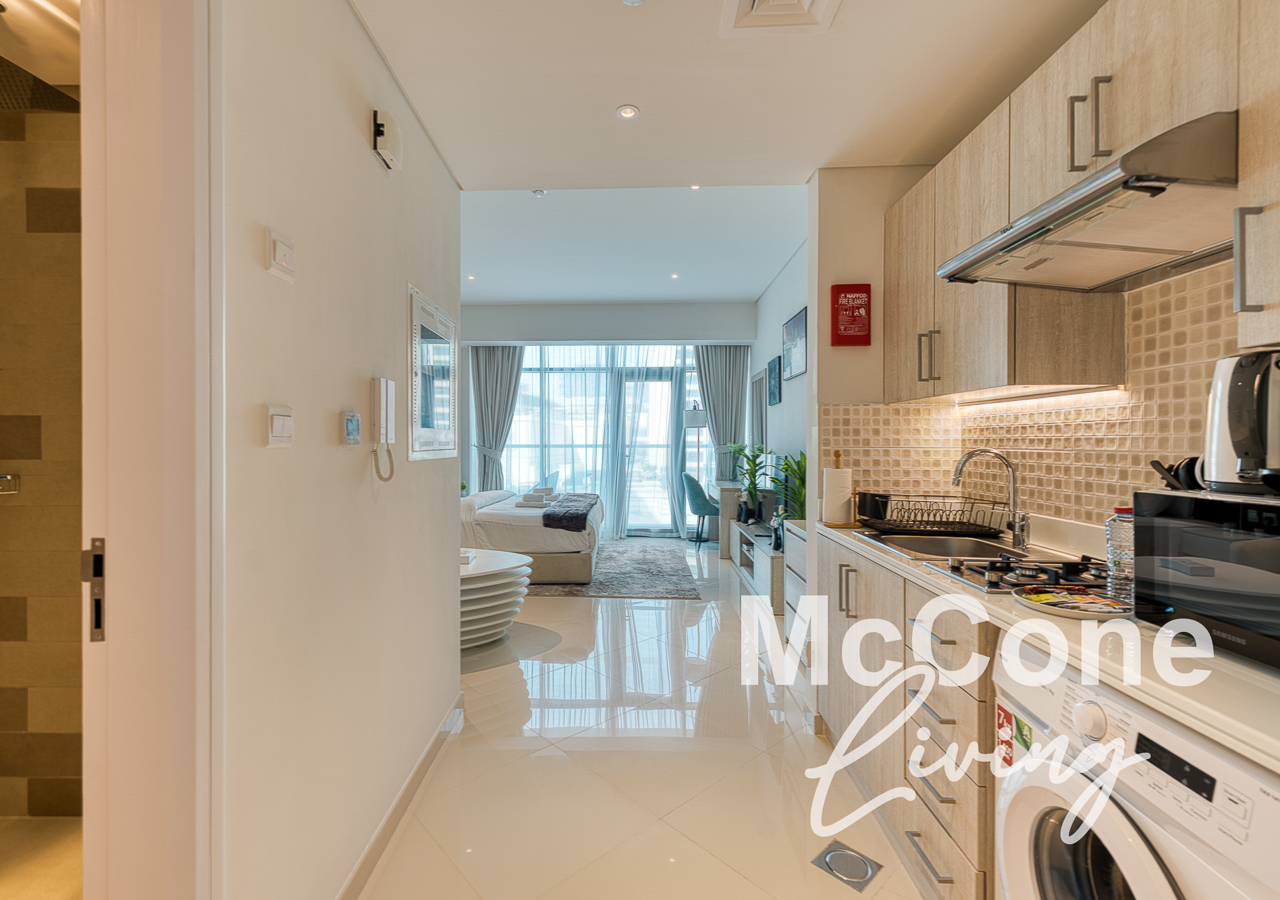 Studio Apartment for Rent in Seven Palm, Palm Jumeirah — photo 6 of 18
