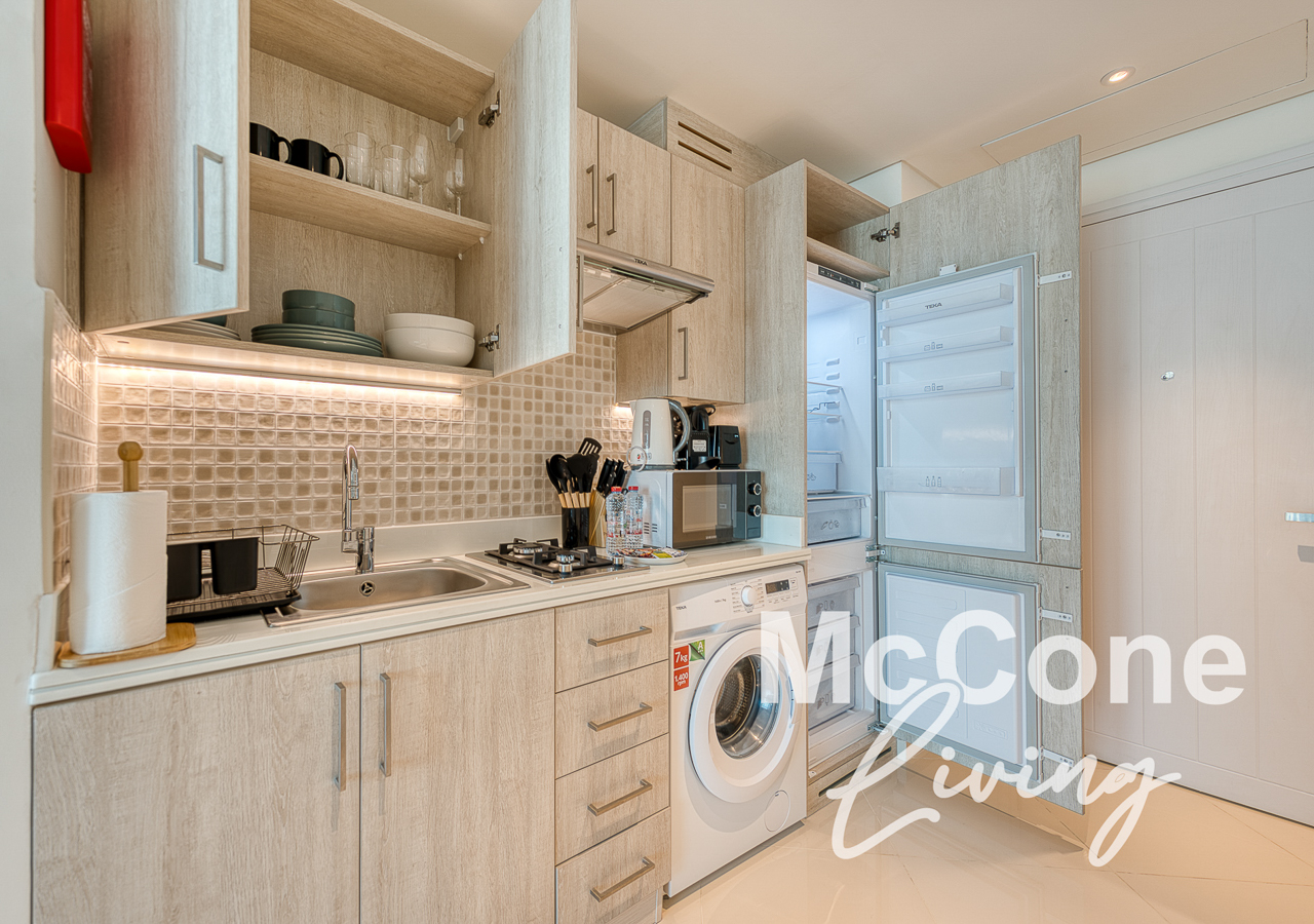 Studio Apartment for Rent in Seven Palm, Palm Jumeirah — photo 8 of 18