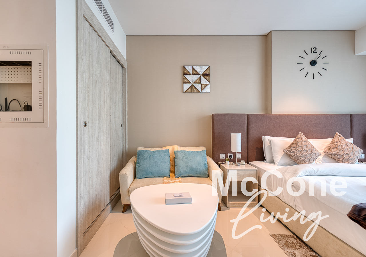 Studio Apartment for Rent in Seven Palm, Palm Jumeirah — photo 9 of 18