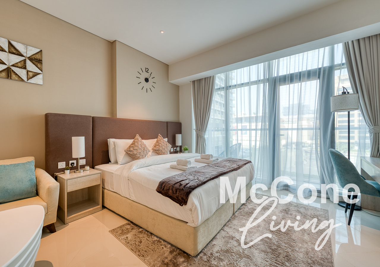 Studio Apartment for Rent in Seven Palm, Palm Jumeirah — photograph 10 of 18