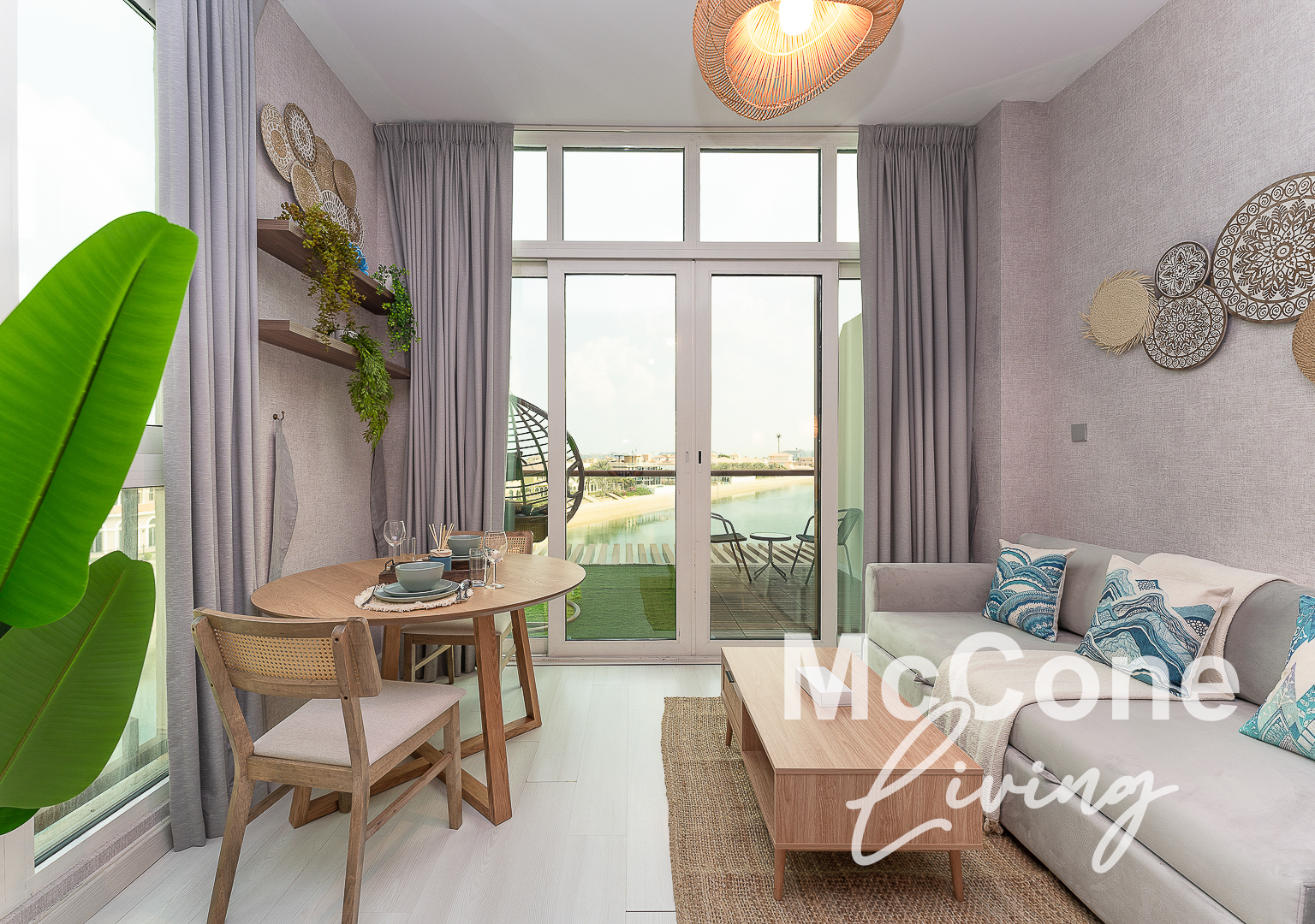 Studio Apartment for Rent in Palm Views East, Palm Jumeirah