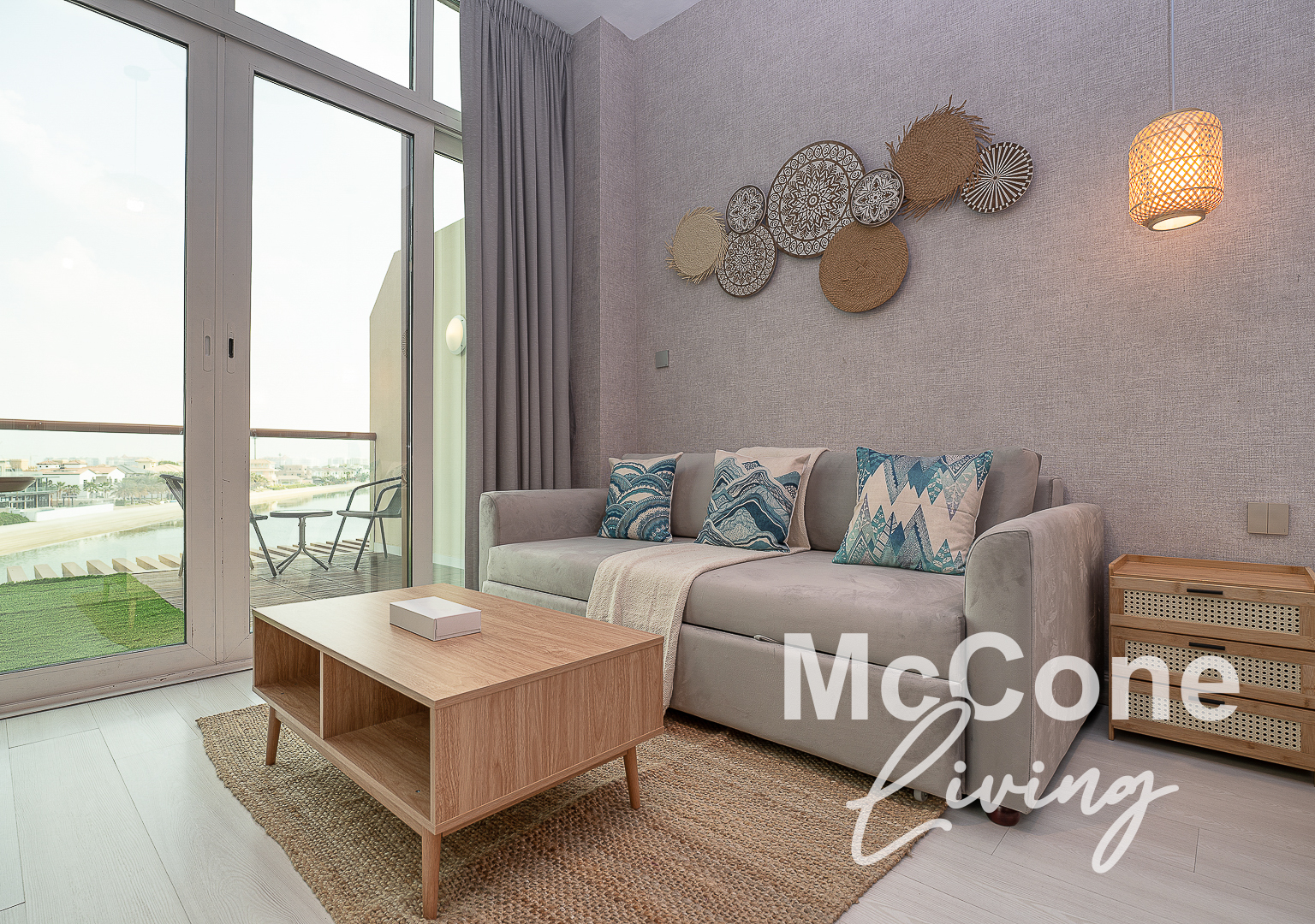 Studio Apartment for Rent in Palm Views East, Palm Jumeirah — photo 2 of 22