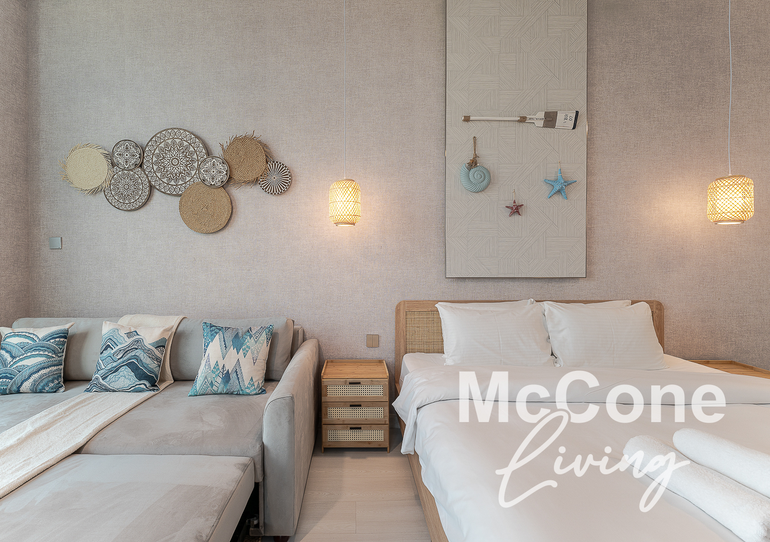 Studio Apartment for Rent in Palm Views East, Palm Jumeirah — photograph 11 of 22