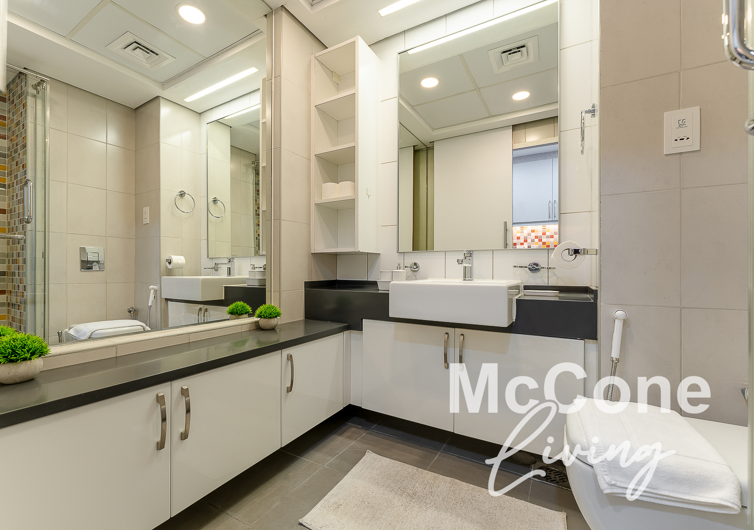 Studio Apartment for Rent in Palm Views East, Palm Jumeirah — photograph 13 of 22
