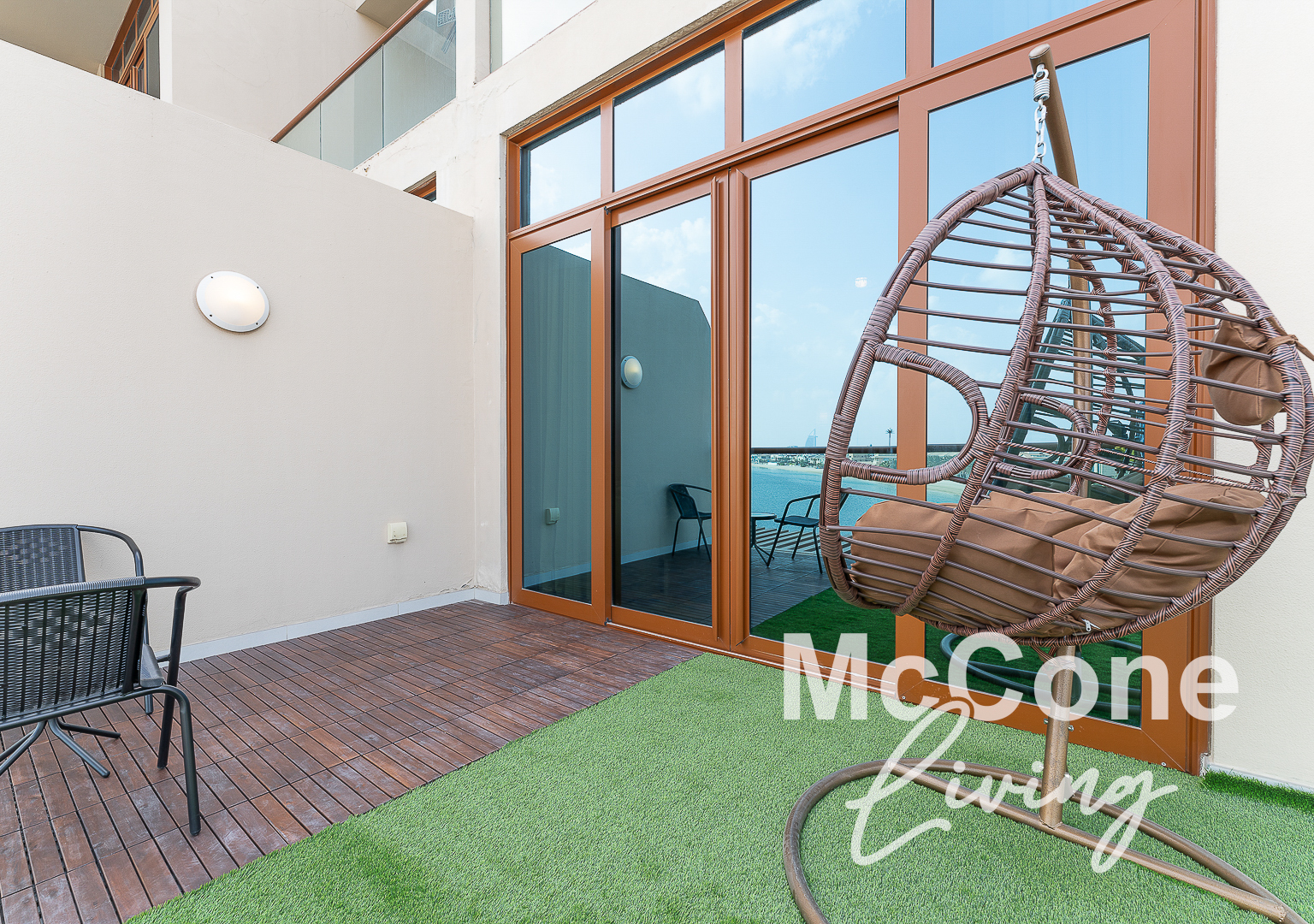 Studio Apartment for Rent in Palm Views East, Palm Jumeirah — photograph 15 of 22