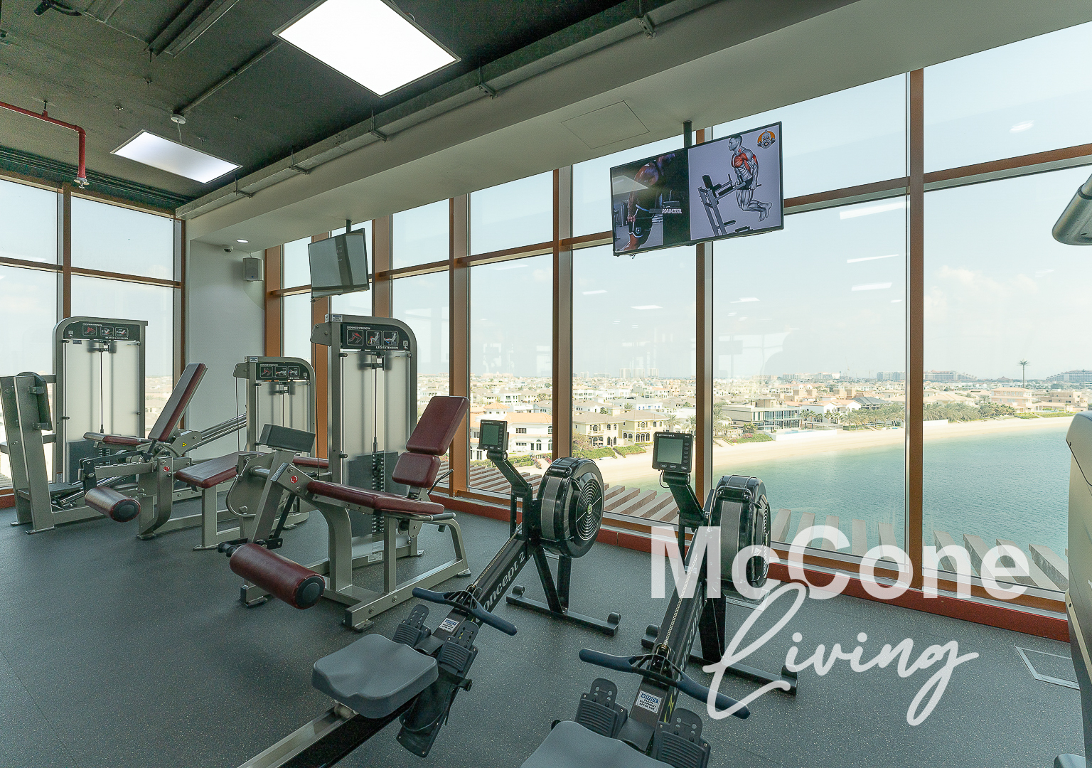Studio Apartment for Rent in Palm Views East, Palm Jumeirah — photograph 20 of 22