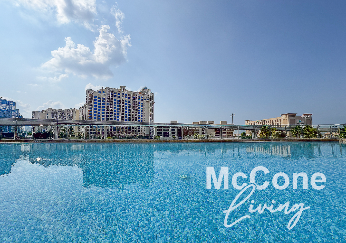 Studio Apartment for Rent in Palm Views East, Palm Jumeirah — photograph 22 of 22