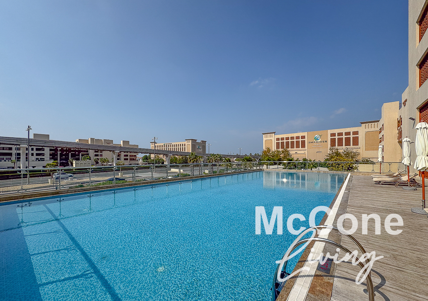 Studio Apartment for Rent in Palm Views East, Palm Jumeirah — photograph 21 of 22