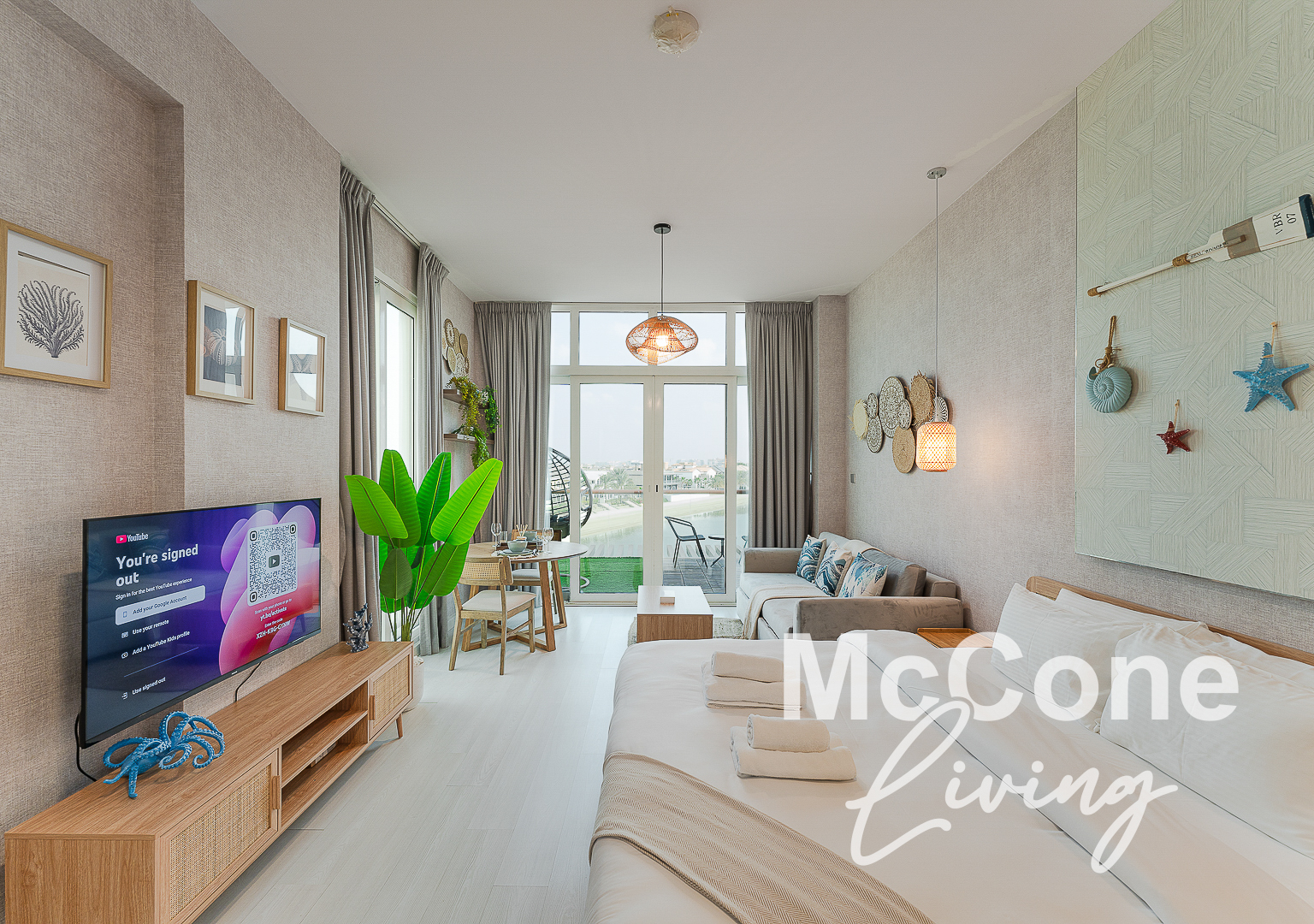 Studio Apartment for Rent in Palm Views East, Palm Jumeirah — photo 4 of 22