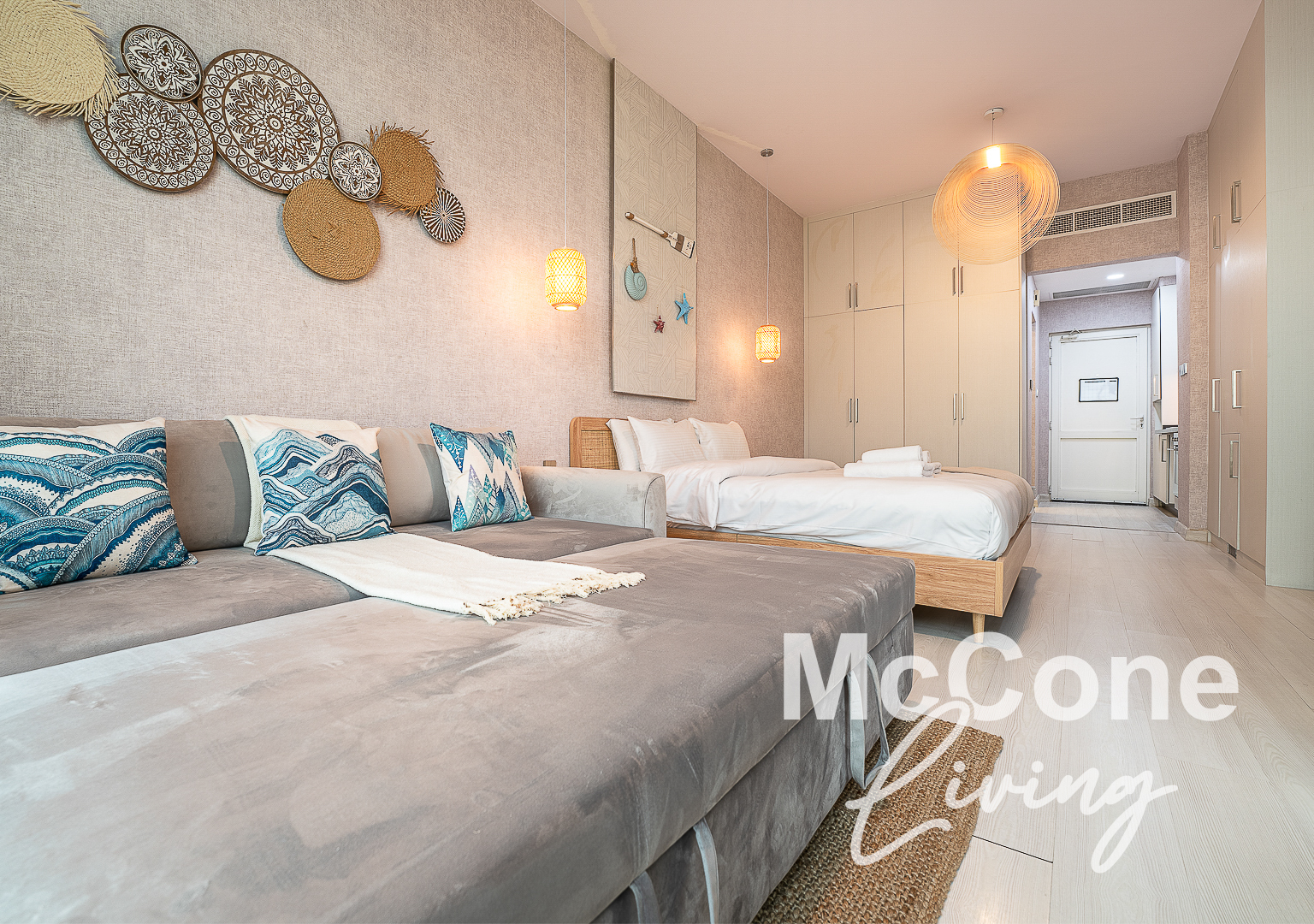 Studio Apartment for Rent in Palm Views East, Palm Jumeirah — photo 5 of 22