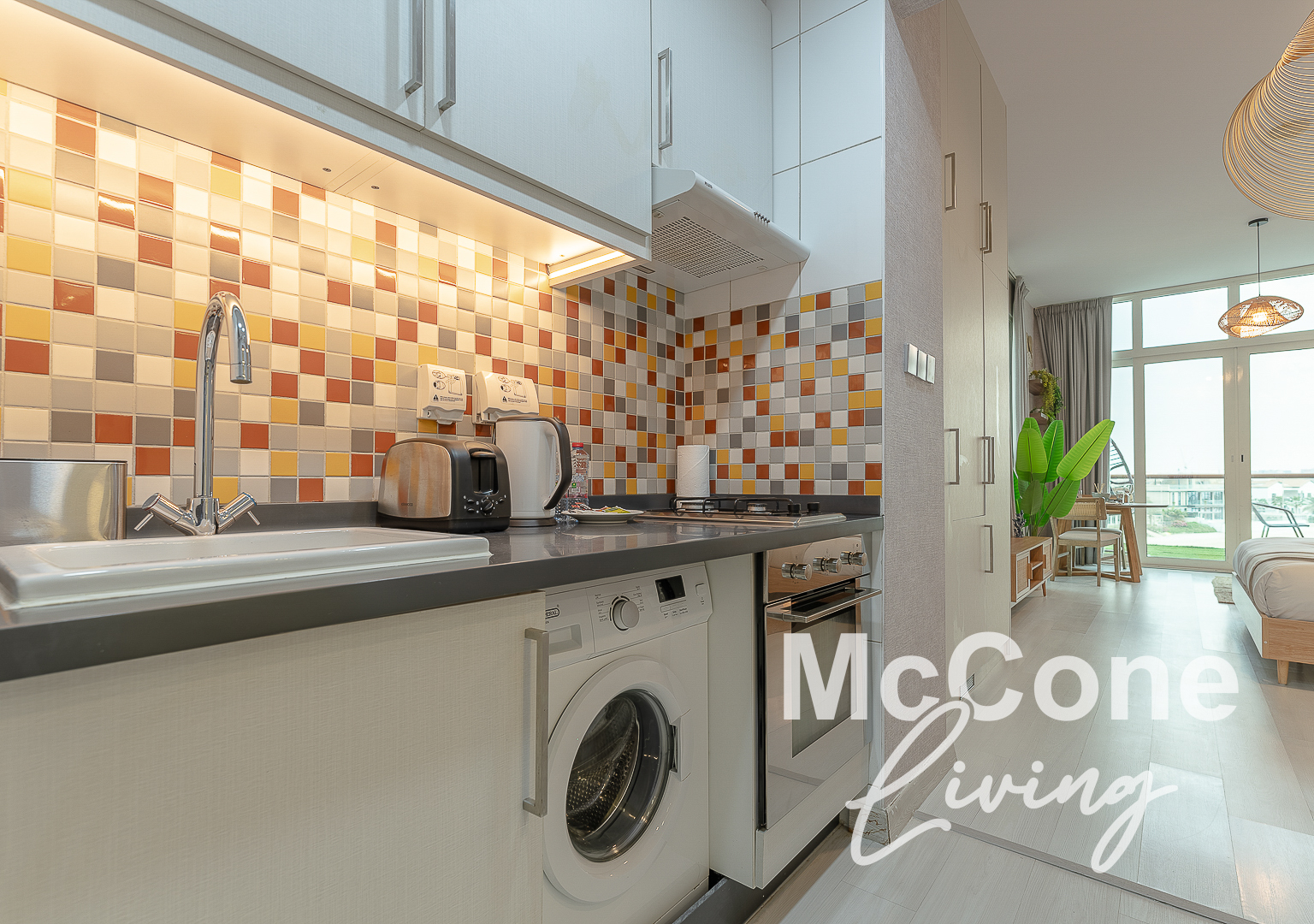 Studio Apartment for Rent in Palm Views East, Palm Jumeirah — photo 9 of 22