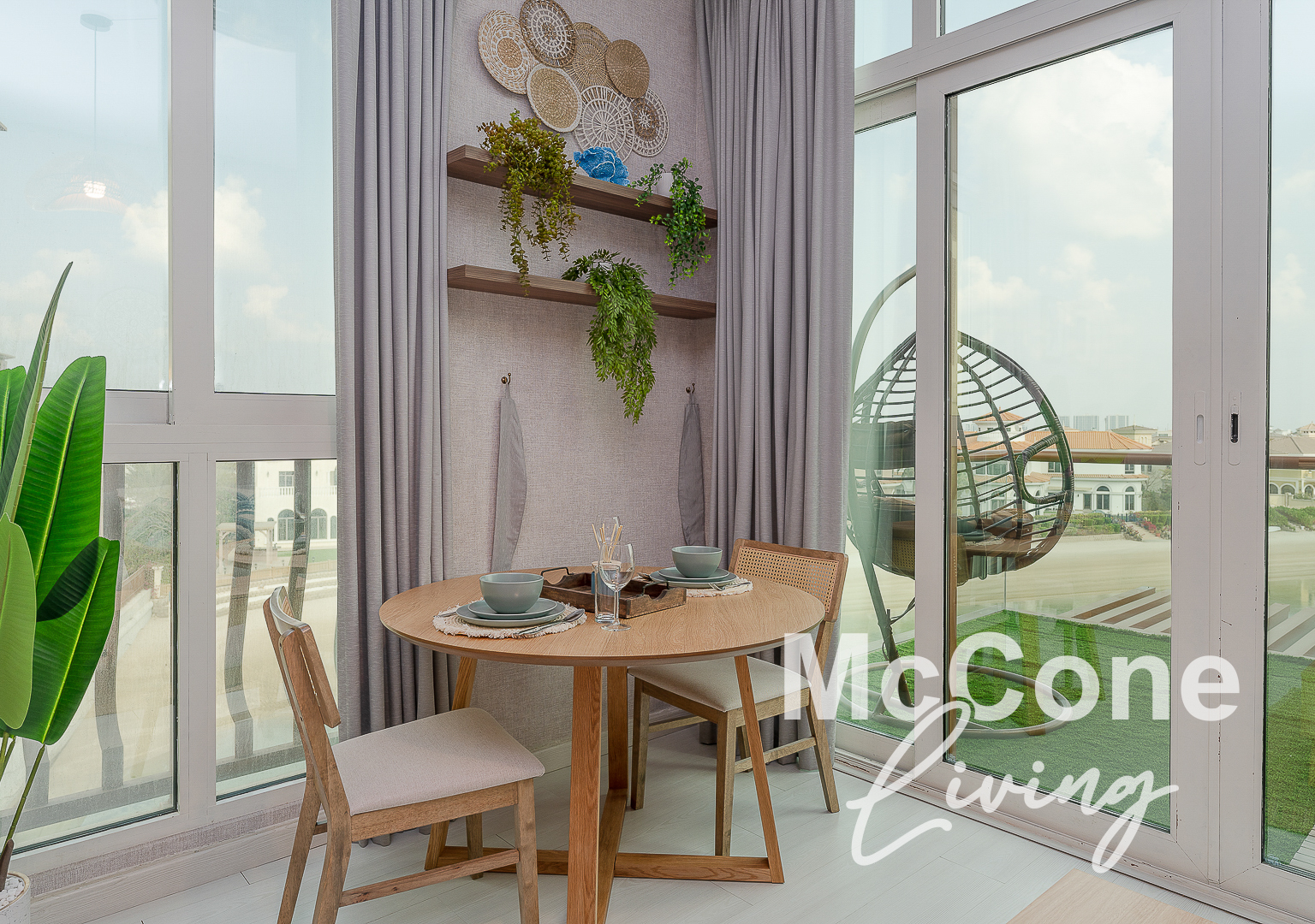 Studio Apartment for Rent in Palm Views East, Palm Jumeirah — photograph 10 of 22