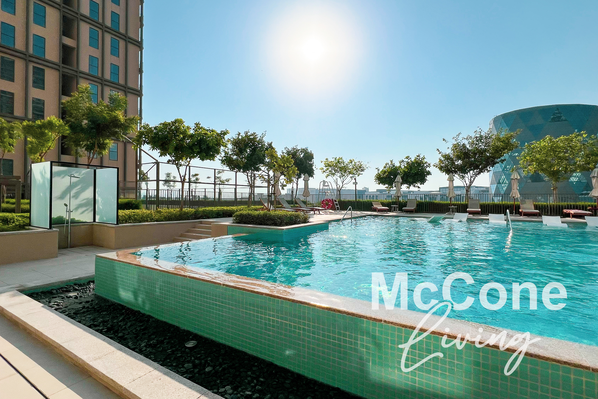 1 Bedroom Apartment for Rent in Collective Tower 1, Dubai Hills Estate — photograph 26 of 27