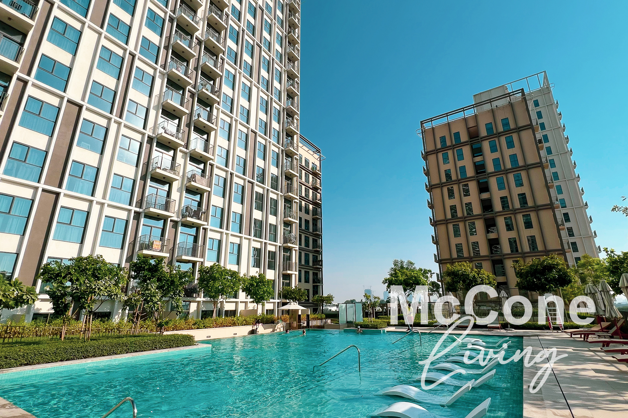 1 Bedroom Apartment for Rent in Collective Tower 1, Dubai Hills Estate — photograph 27 of 27