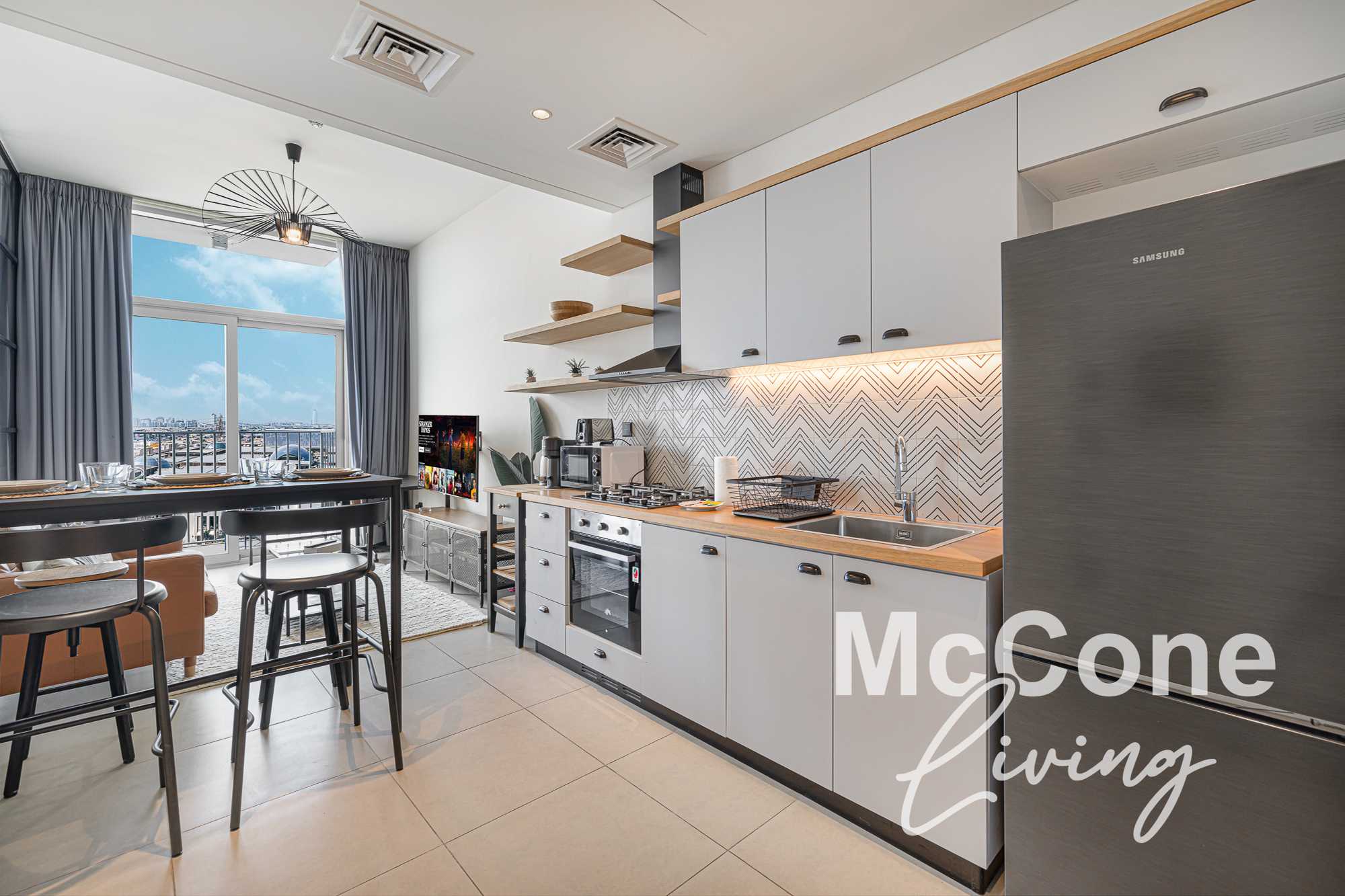 1 Bedroom Apartment for Rent in Collective Tower 1, Dubai Hills Estate — photo 6 of 27