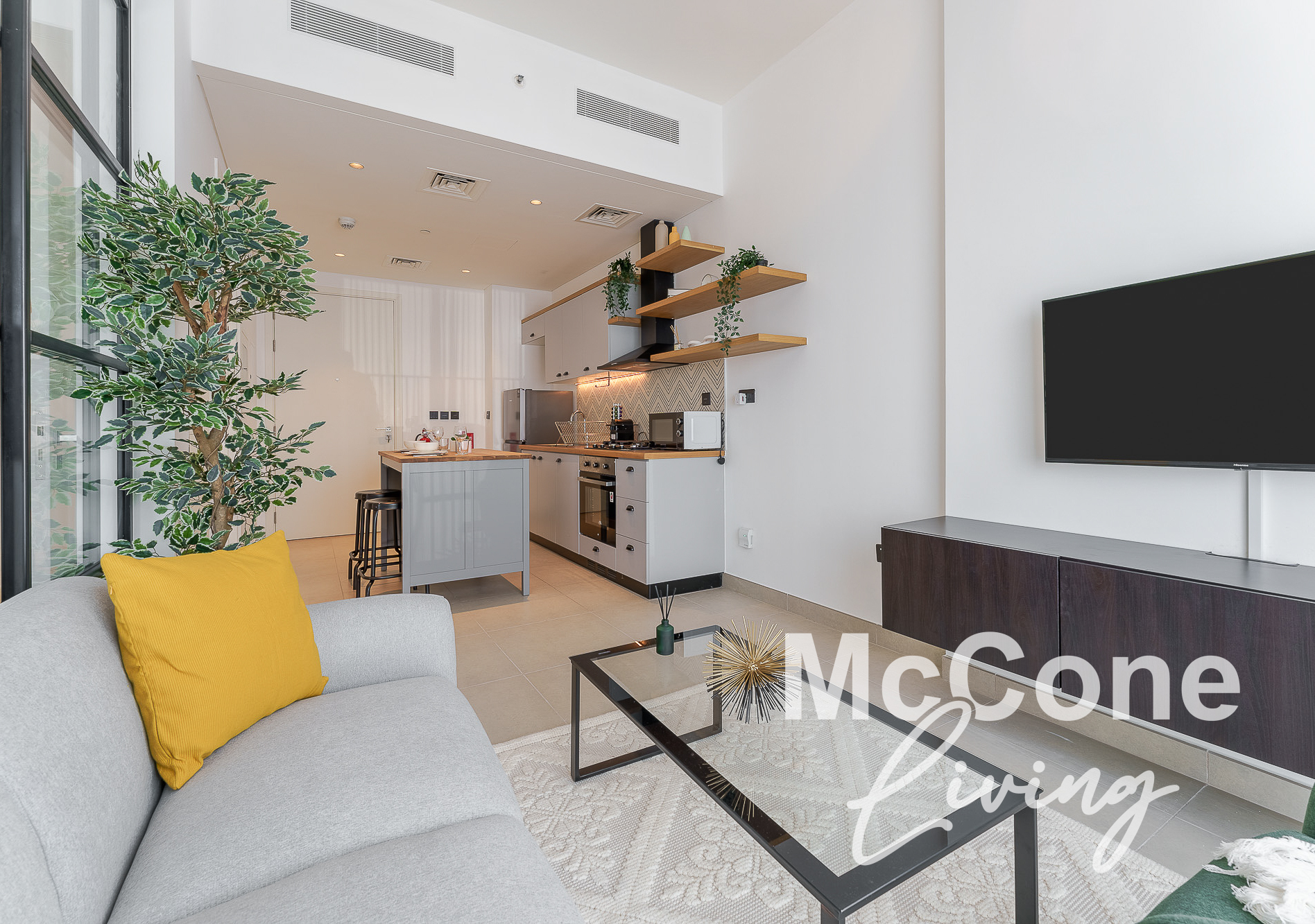 1 Bedroom Apartment for Rent in Collective Tower 1, Dubai Hills Estate — photo 2 of 20