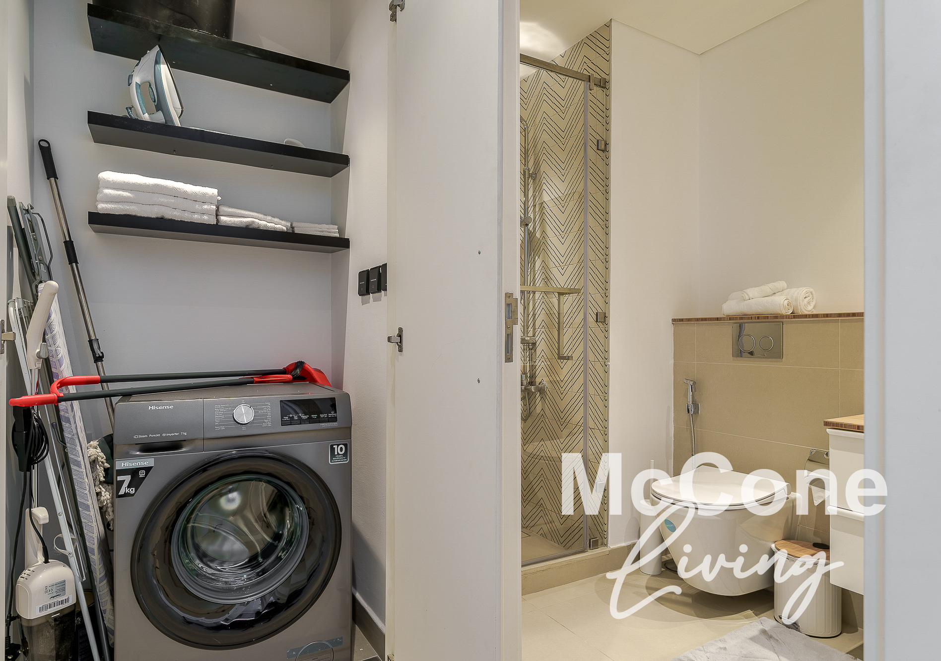 1 Bedroom Apartment for Rent in Collective Tower 1, Dubai Hills Estate — photograph 17 of 20