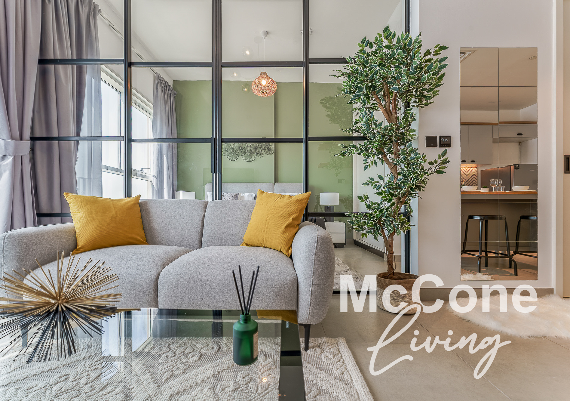1 Bedroom Apartment for Rent in Collective Tower 1, Dubai Hills Estate — photo 3 of 20