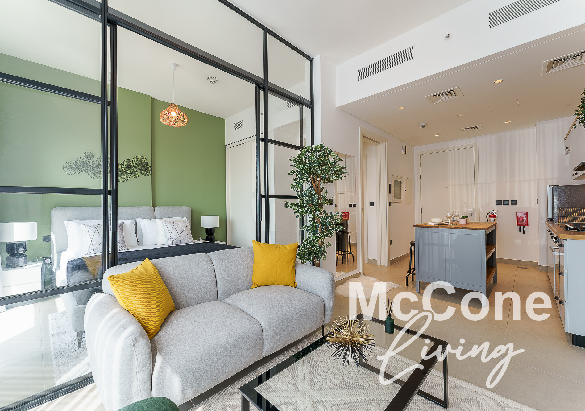 1 Bedroom Apartment for Rent in Collective Tower 1, Dubai Hills Estate — photo 4 of 20