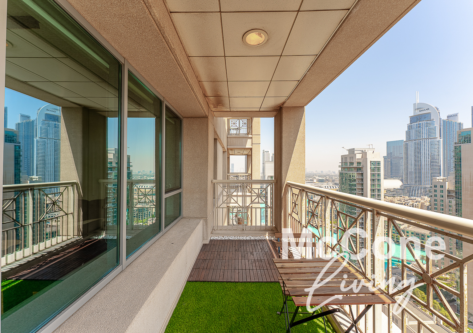 1 Bedroom Apartment for Rent in 29 Burj Boulevard Tower 1, Downtown Dubai — photograph 15 of 16