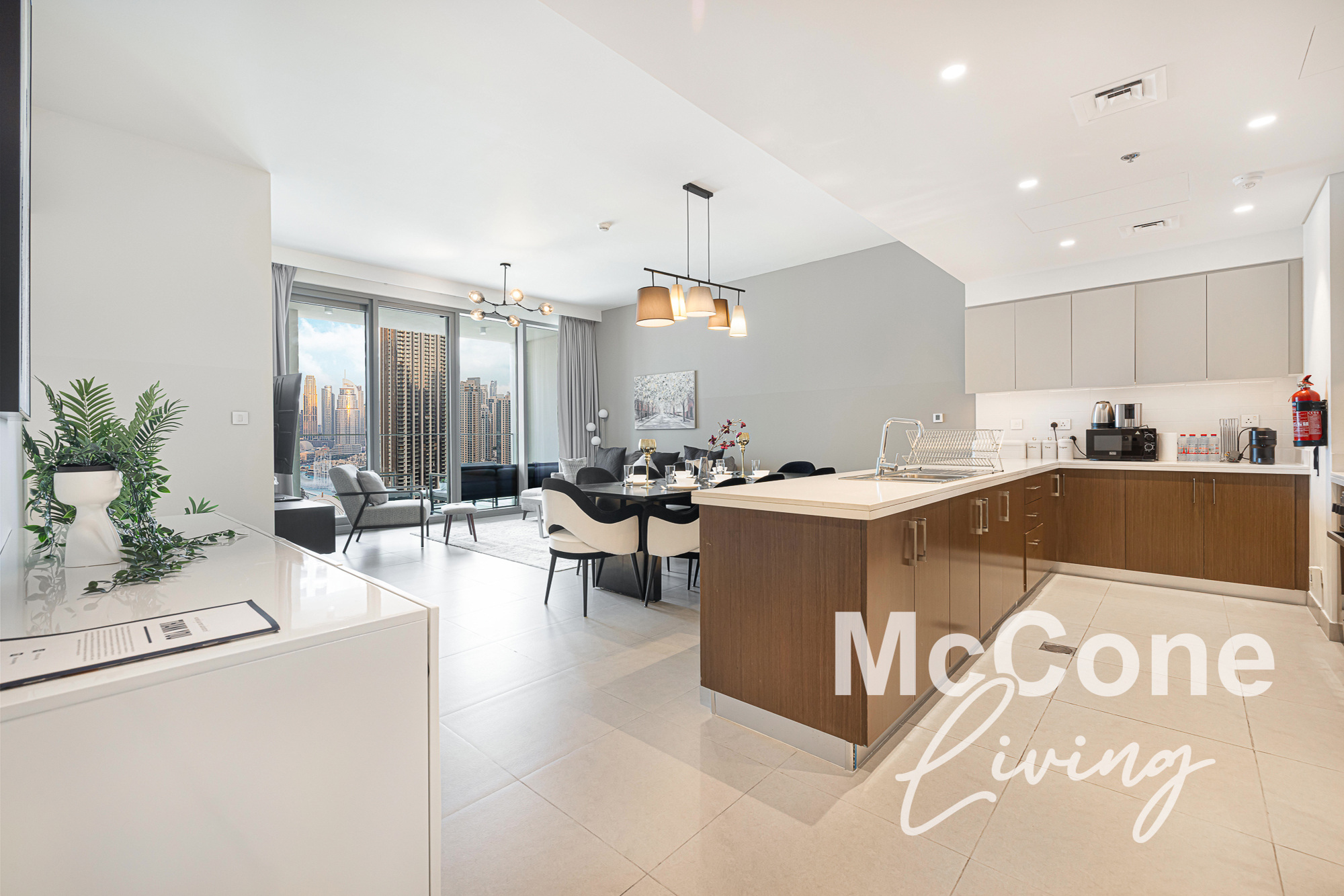 3 Bedroom Apartment for Rent in Forte 1, Downtown Dubai