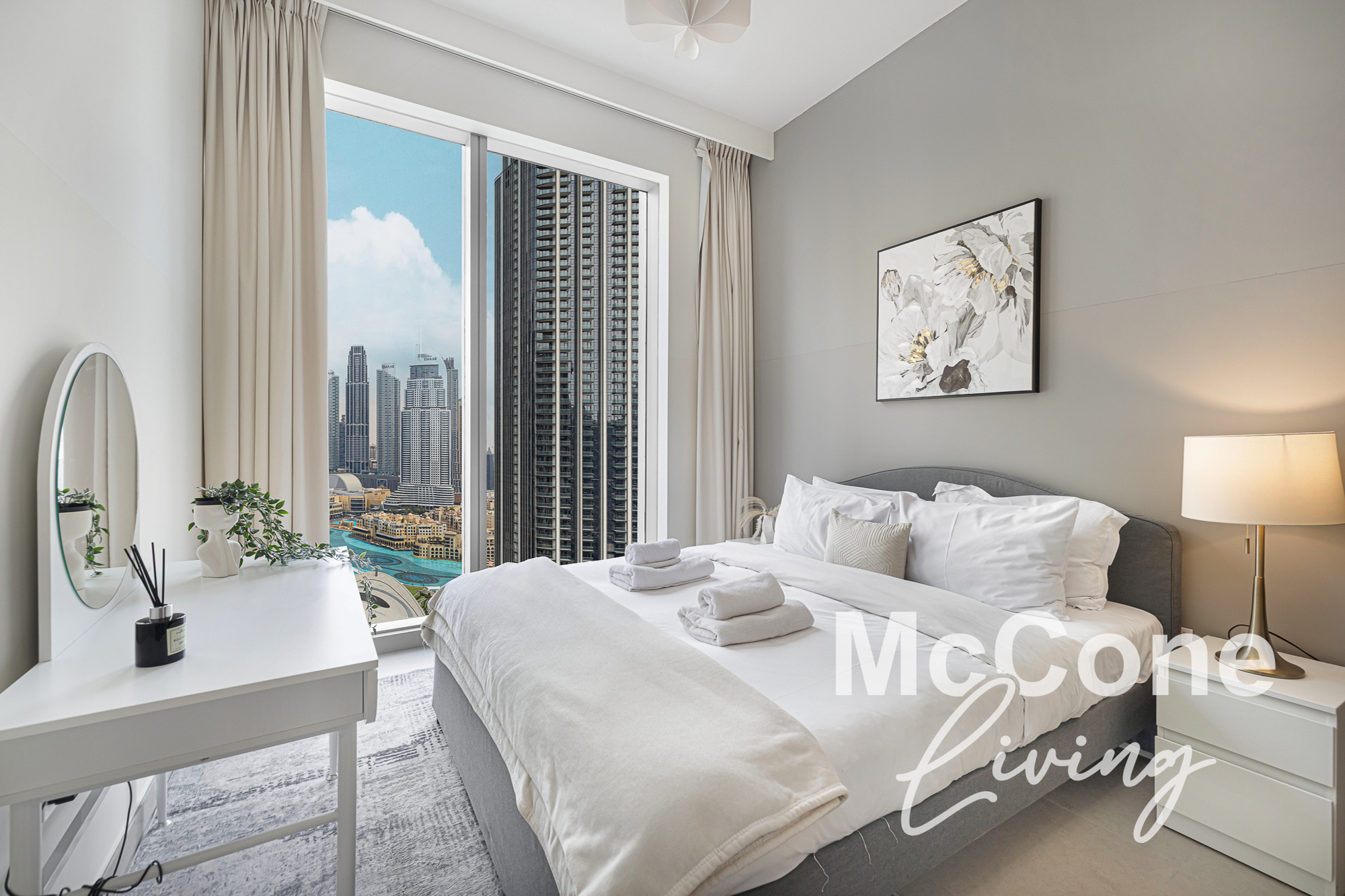 3 Bedroom Apartment for Rent in Forte 1, Downtown Dubai — photograph 11 of 29