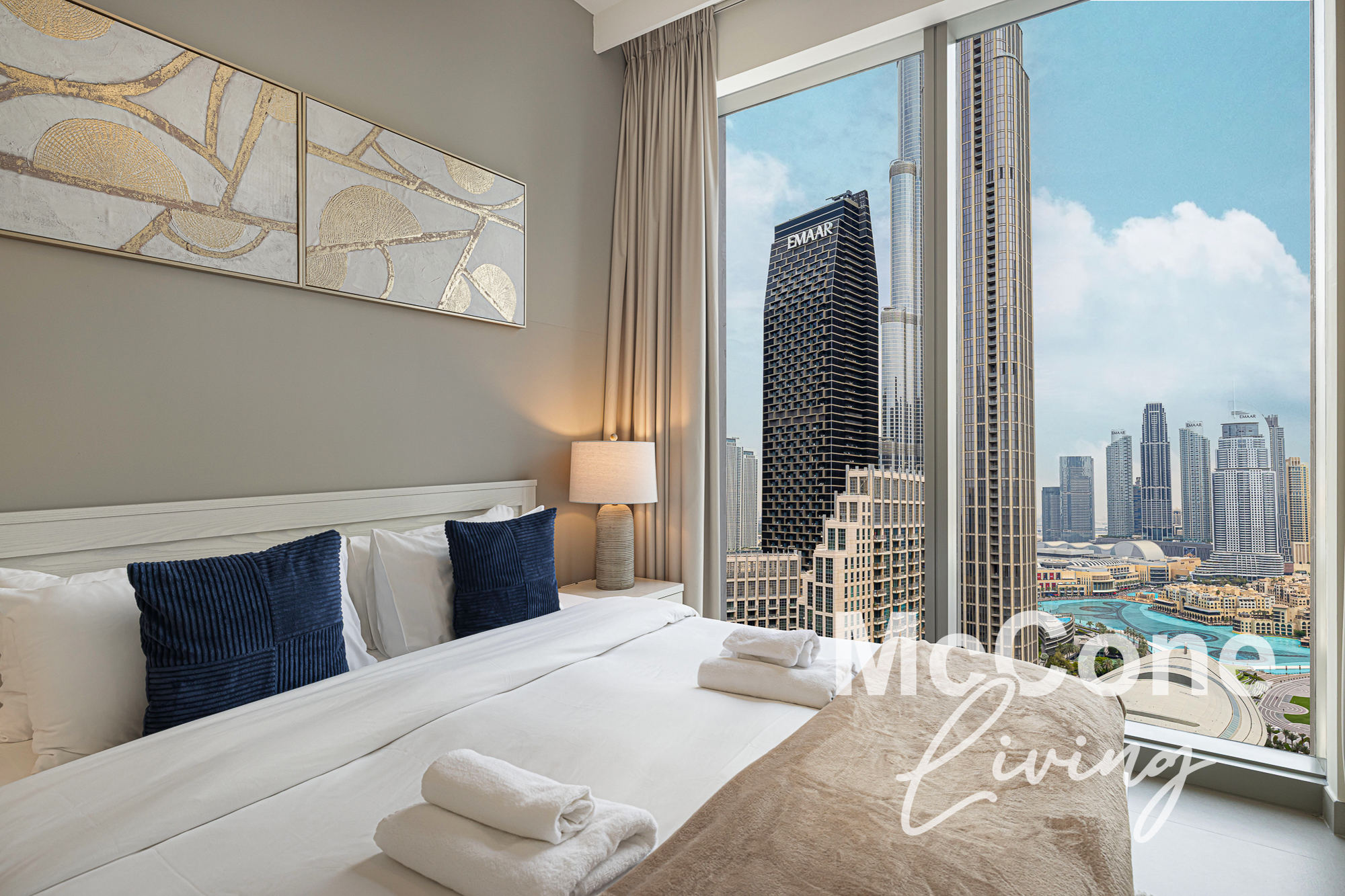 3 Bedroom Apartment for Rent in Forte 1, Downtown Dubai — photograph 20 of 29