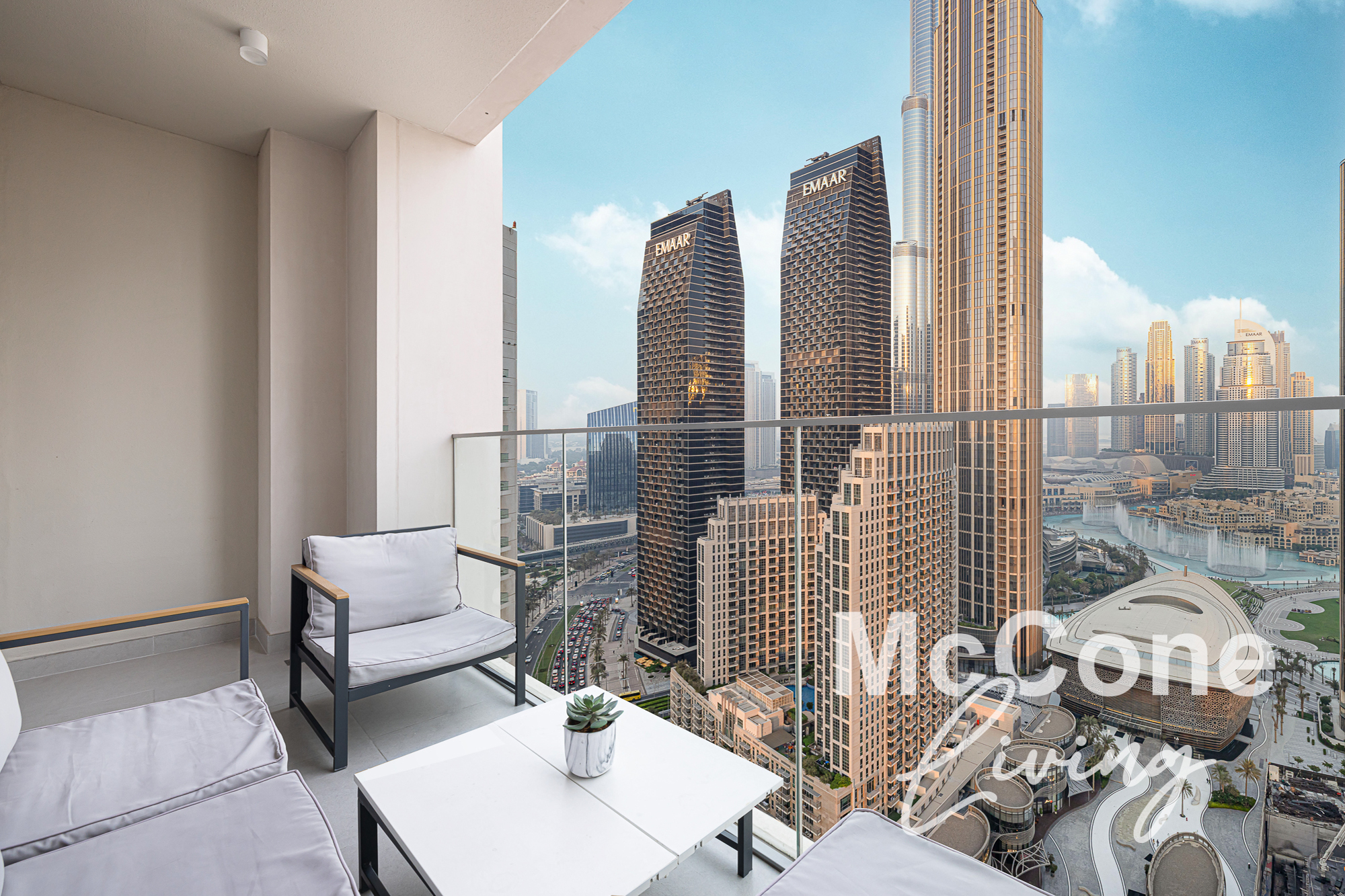 3 Bedroom Apartment for Rent in Forte 1, Downtown Dubai — photograph 29 of 29