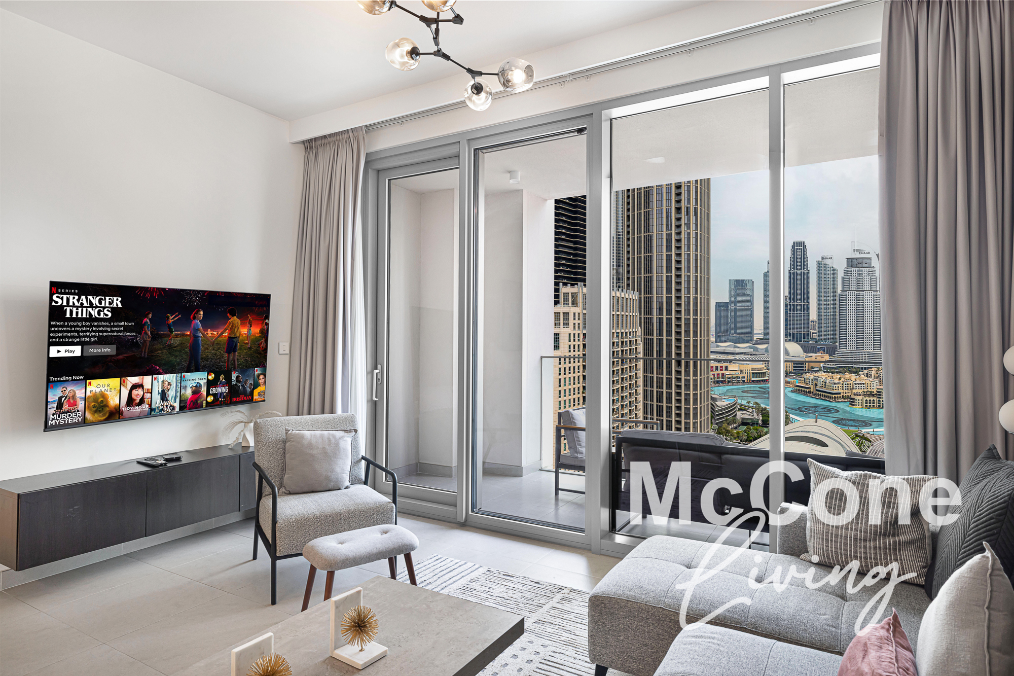 3 Bedroom Apartment for Rent in Forte 1, Downtown Dubai — photo 4 of 29