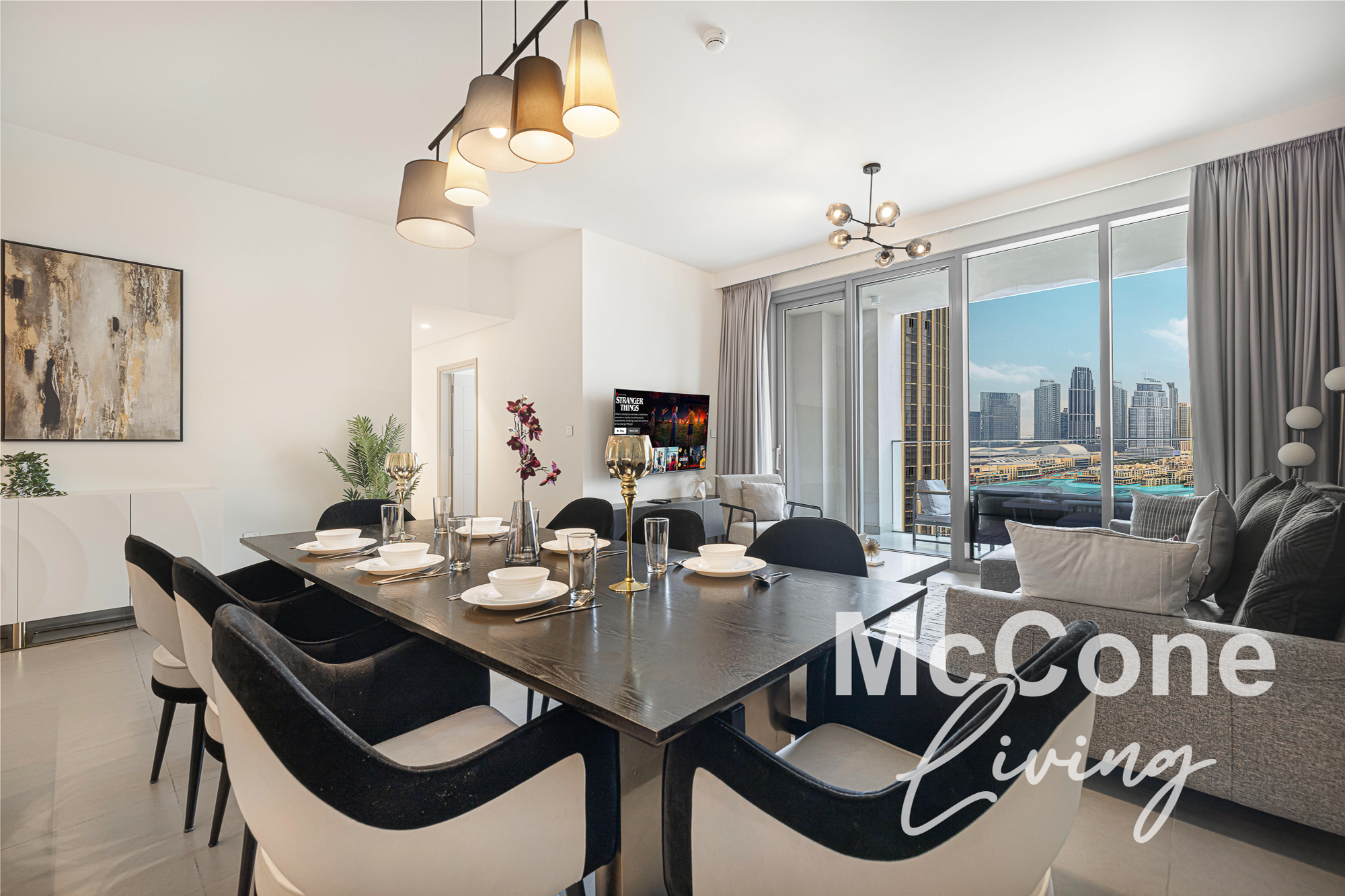 3 Bedroom Apartment for Rent in Forte 1, Downtown Dubai — photo 9 of 29