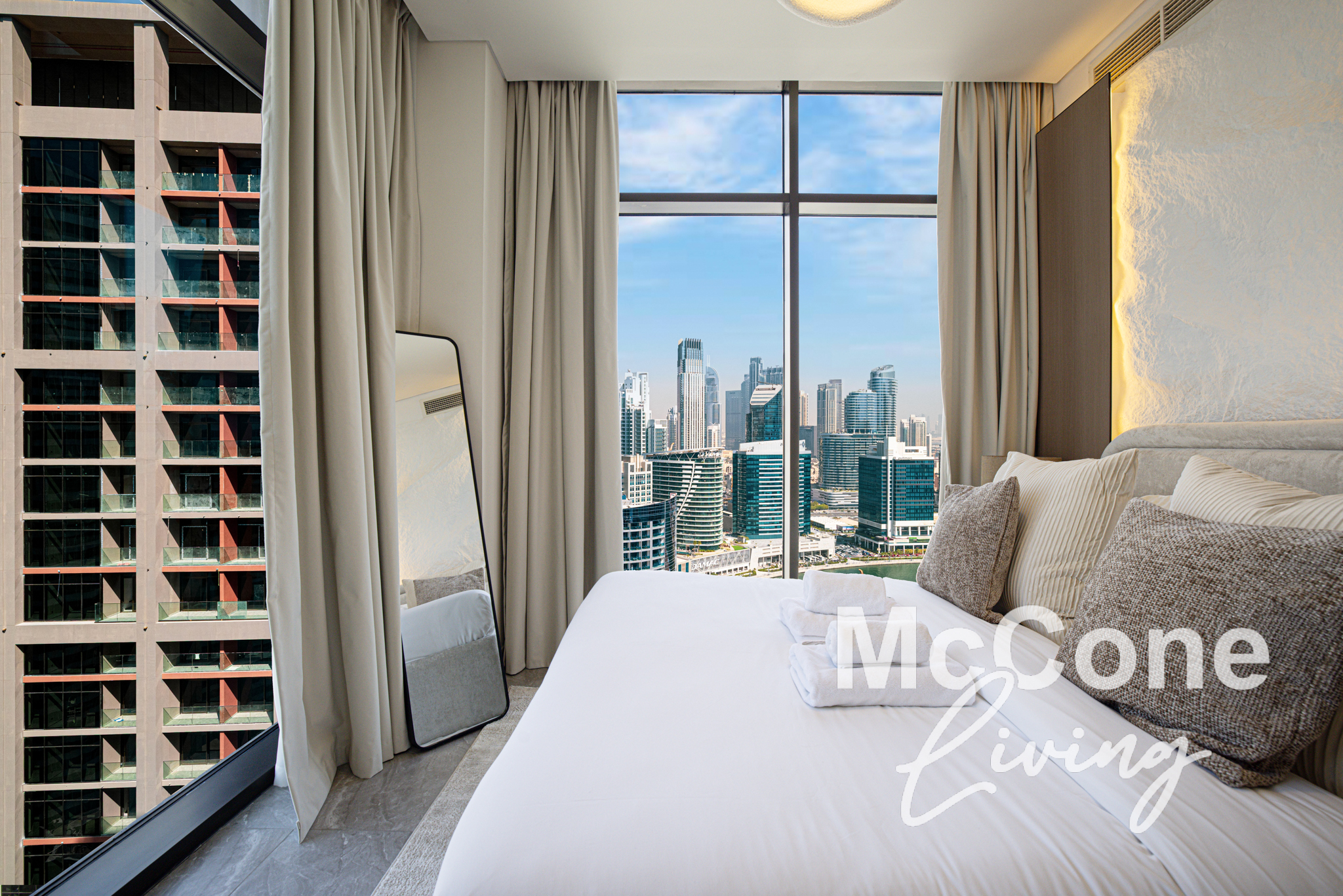 1 Bedroom Apartment for Rent in Peninsula One, Business Bay — photograph 13 of 29