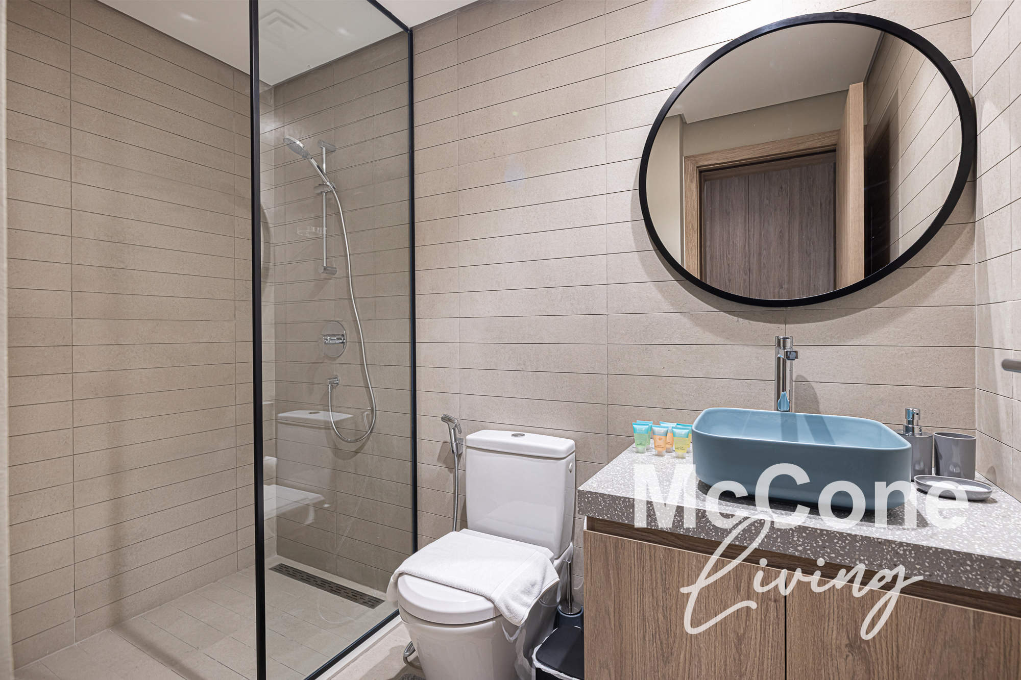 Studio Apartment for Rent in Peninsula One, Business Bay — photograph 20 of 29