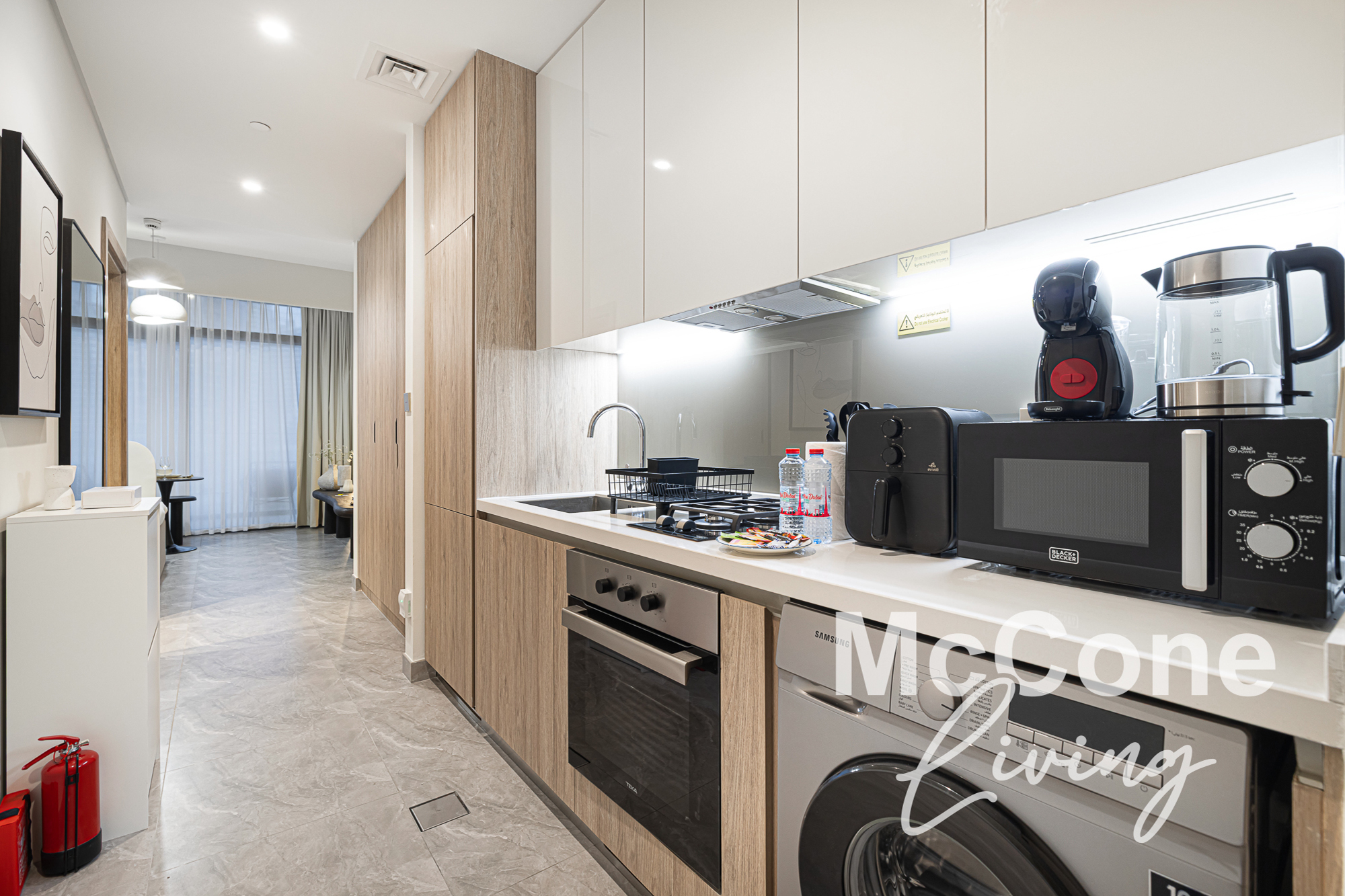 Studio Apartment for Rent in Peninsula One, Business Bay — photo 8 of 29