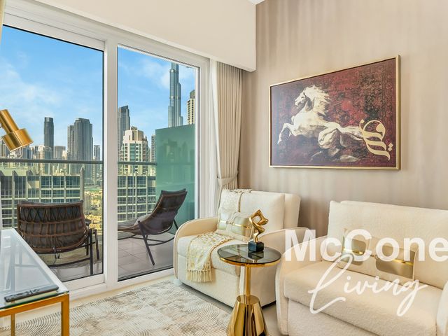 1 Bedroom Apartment for Rent in Reva Residences, Business Bay