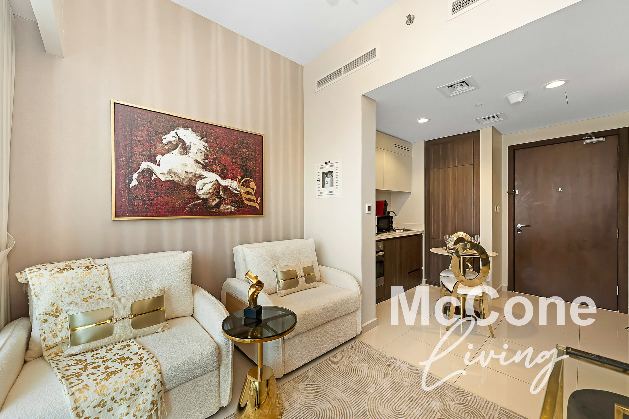 1 Bedroom Apartment for Rent in Reva Residences, Business Bay — photo 3 of 29