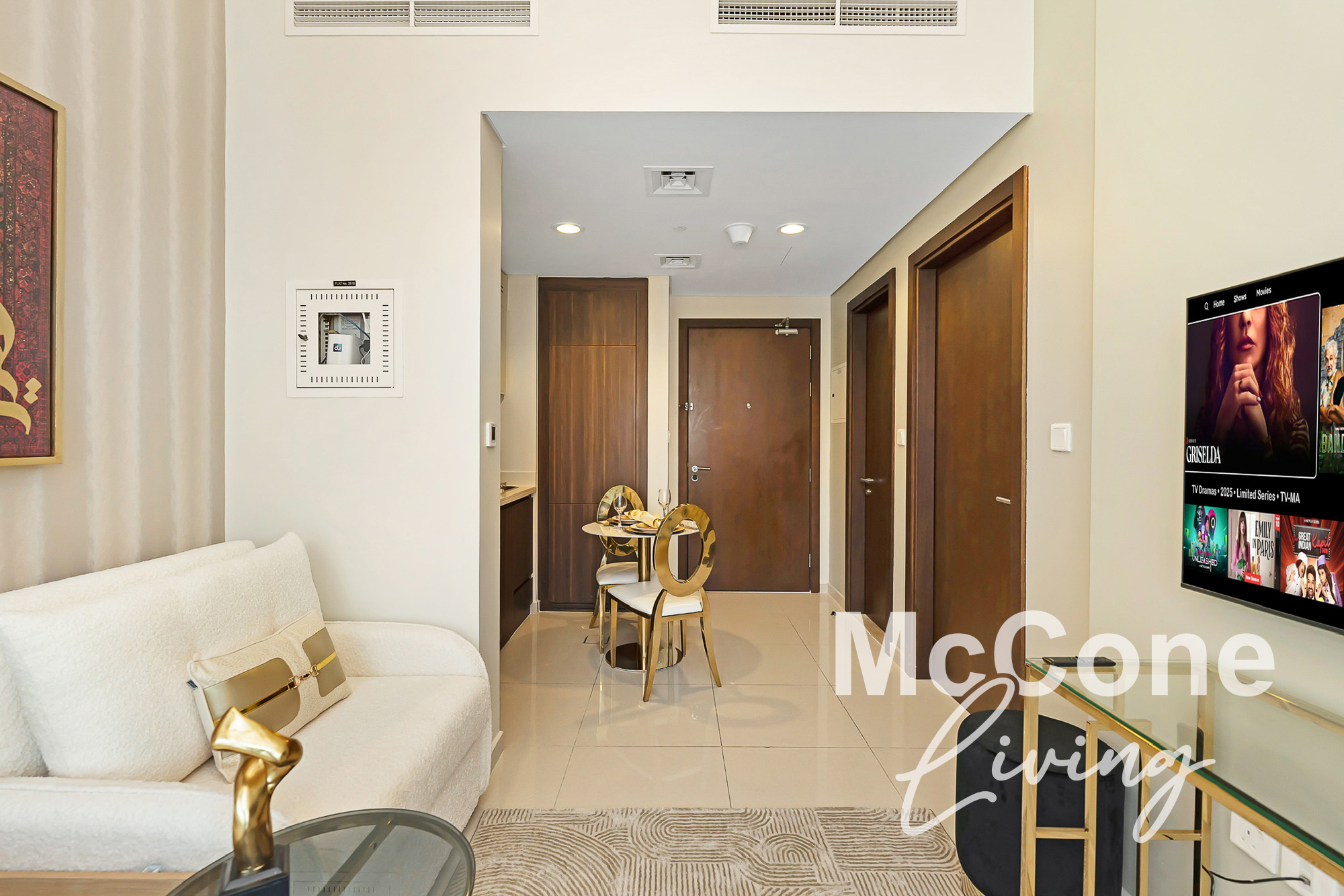 1 Bedroom Apartment for Rent in Reva Residences, Business Bay — photo 4 of 29