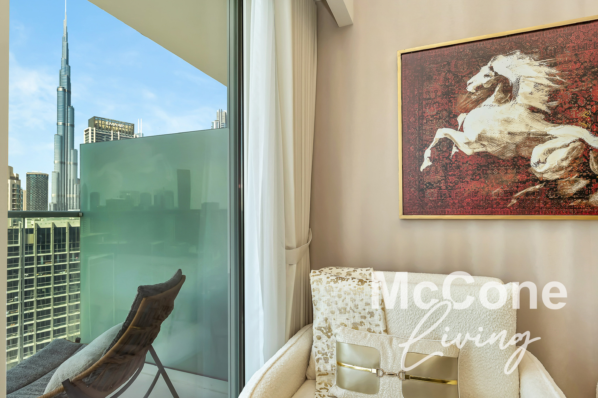 1 Bedroom Apartment for Rent in Reva Residences, Business Bay — photo 8 of 29