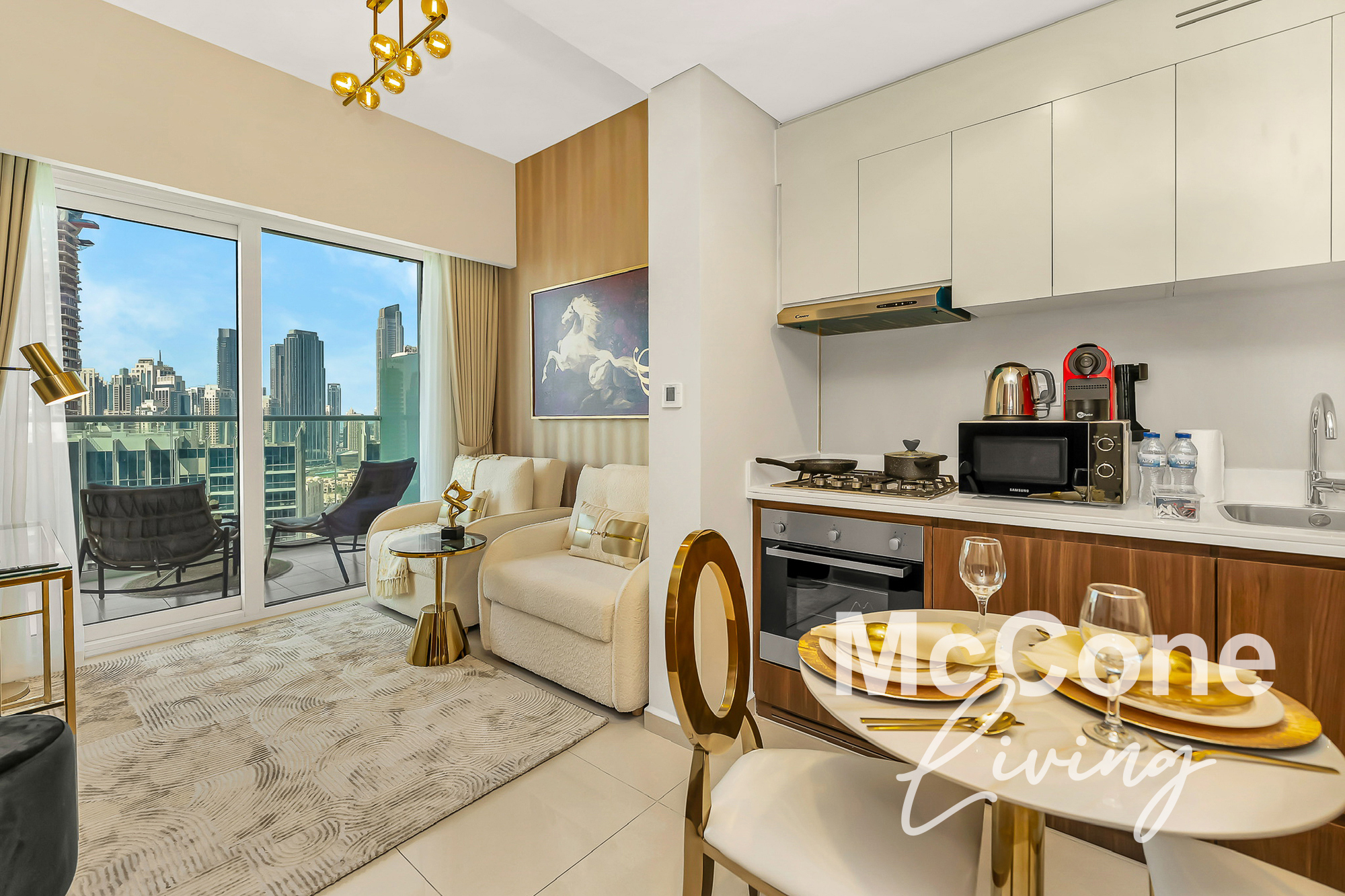 1 Bedroom Apartment for Rent in Reva Residences, Business Bay — photo 9 of 29