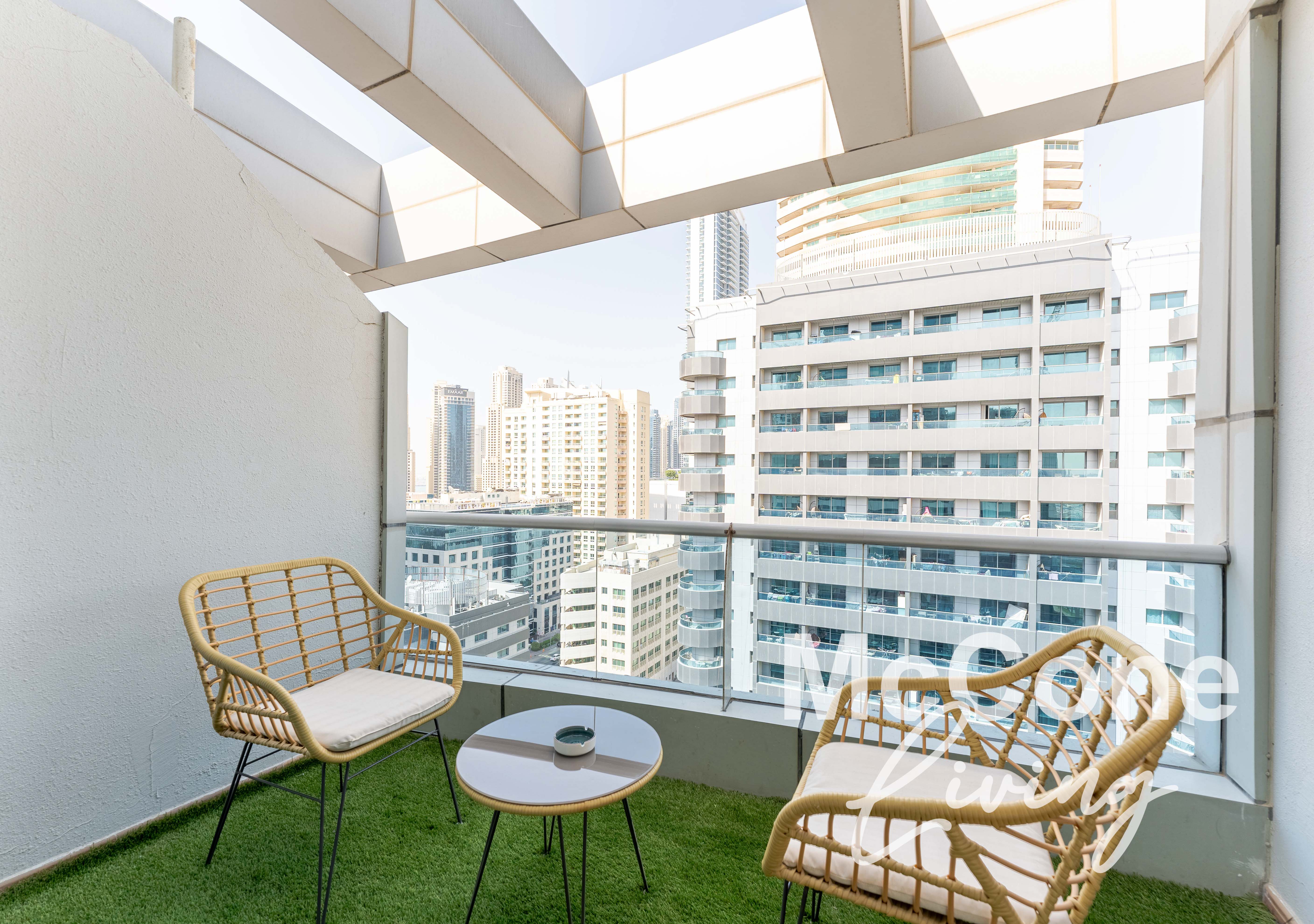 1 Bedroom Apartment for Rent in Marina Diamond 2, Dubai Marina — photograph 19 of 25