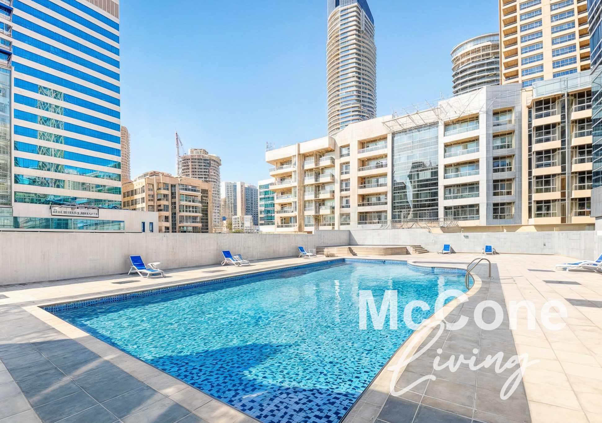 1 Bedroom Apartment for Rent in Marina Diamond 2, Dubai Marina — photograph 23 of 25