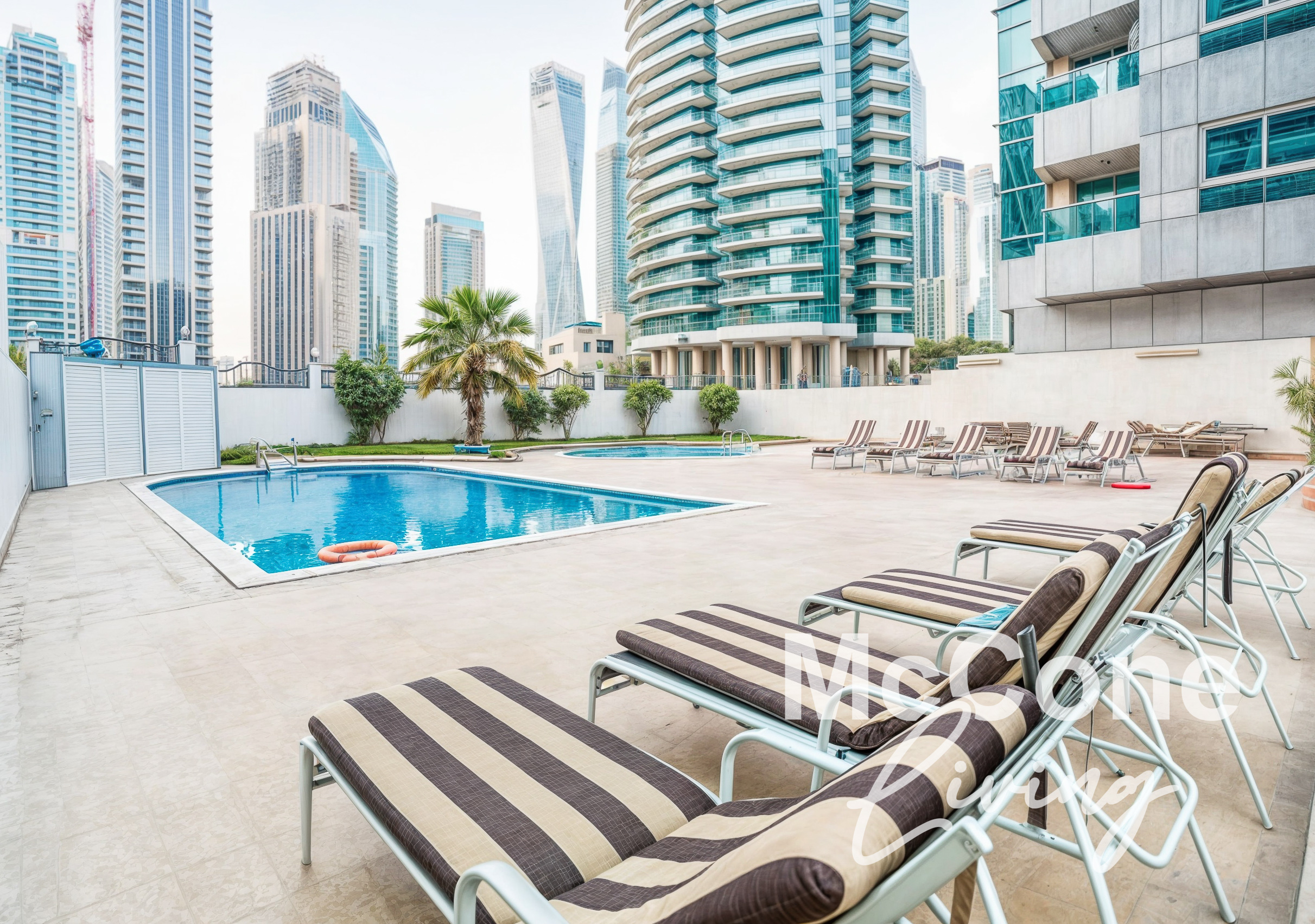 1 Bedroom Apartment for Rent in Marina Diamond 2, Dubai Marina — photograph 22 of 25