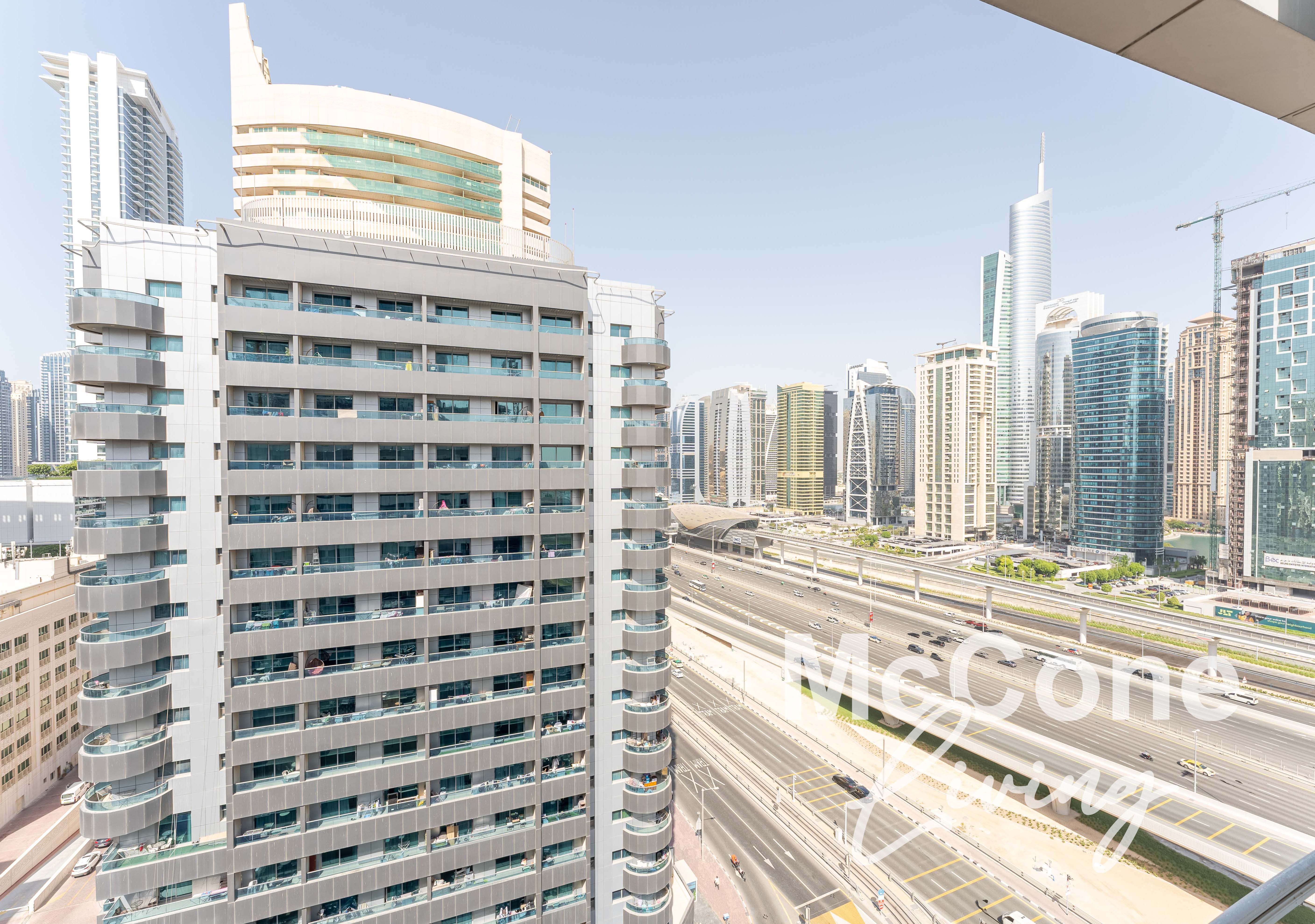 1 Bedroom Apartment for Rent in Marina Diamond 2, Dubai Marina — photograph 25 of 25