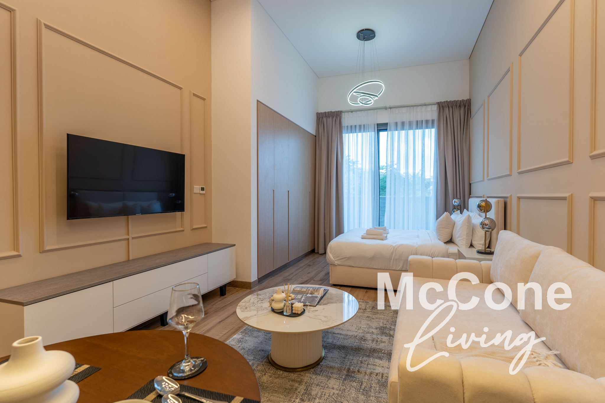 Studio Apartment for Rent in Oakley Square Residences, Jumeirah Village Circle