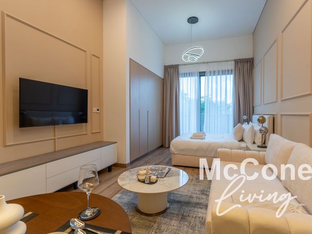Studio Apartment for Rent in Oakley Square Residences, Jumeirah Village Circle