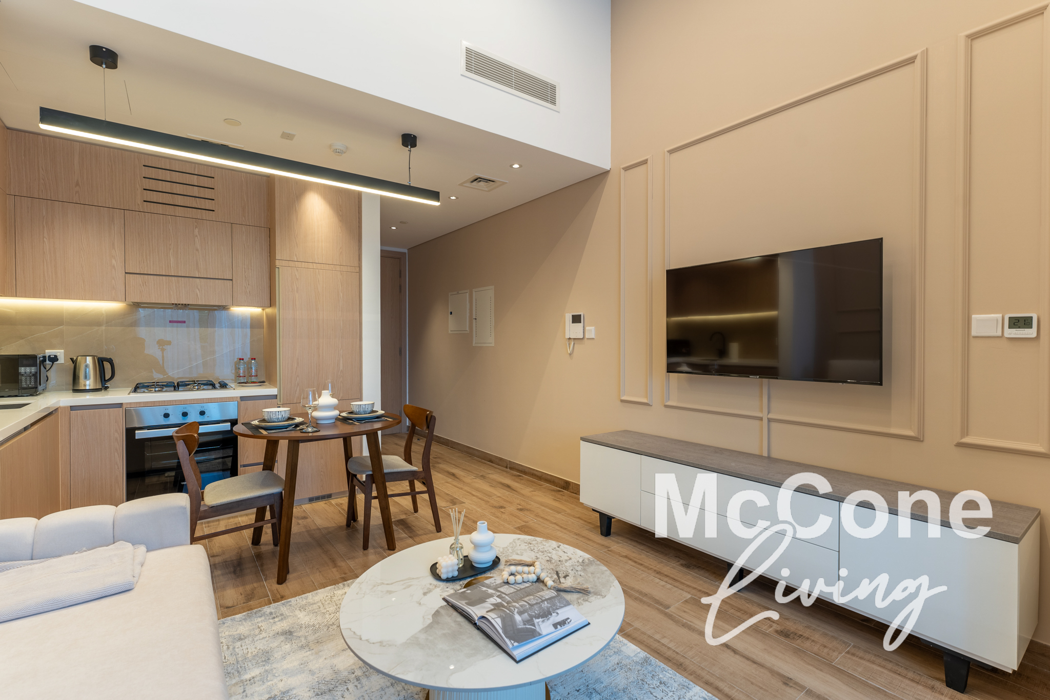 Studio Apartment for Rent in Oakley Square Residences, Jumeirah Village Circle — photo 2 of 29