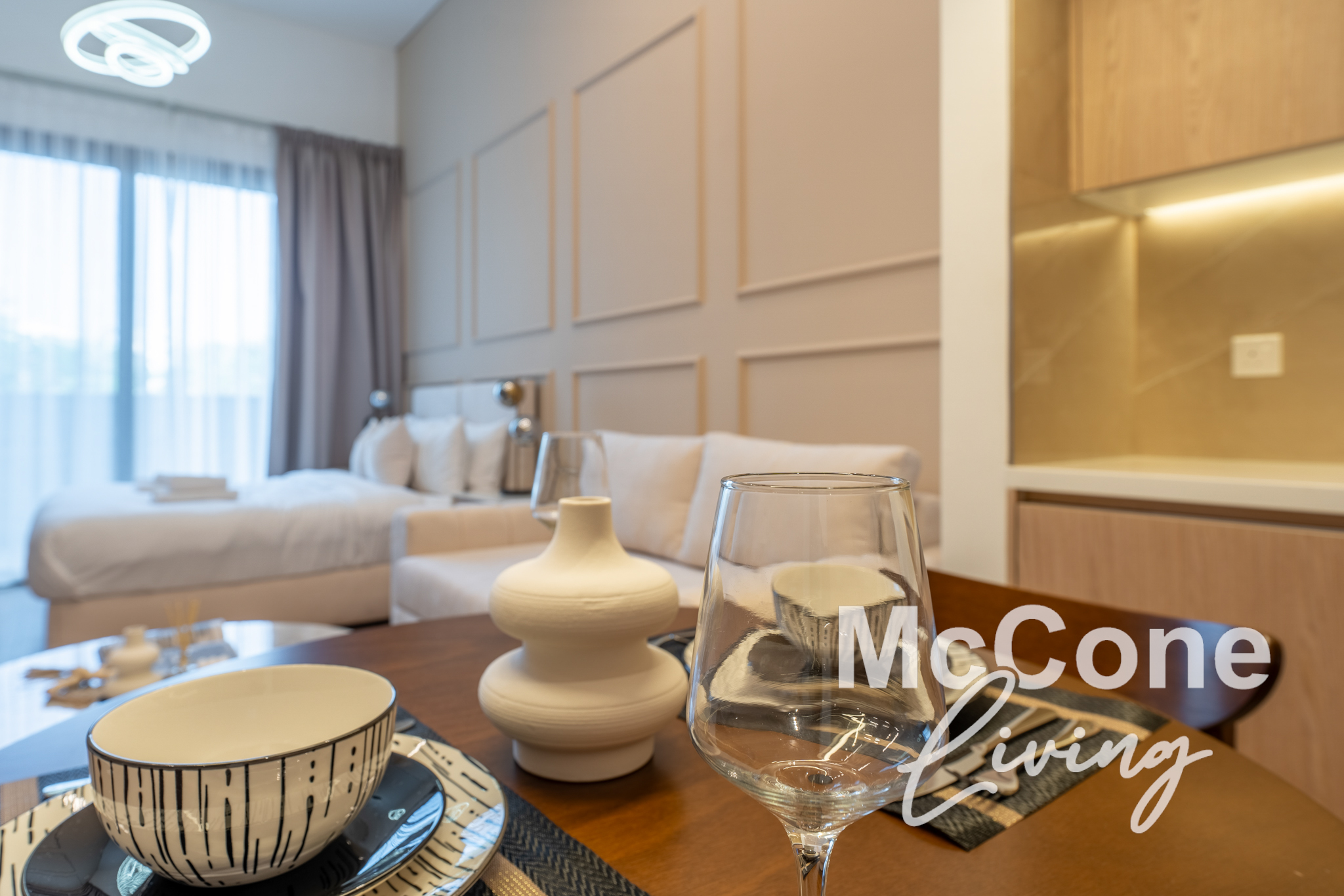 Studio Apartment for Rent in Oakley Square Residences, Jumeirah Village Circle — photograph 11 of 29