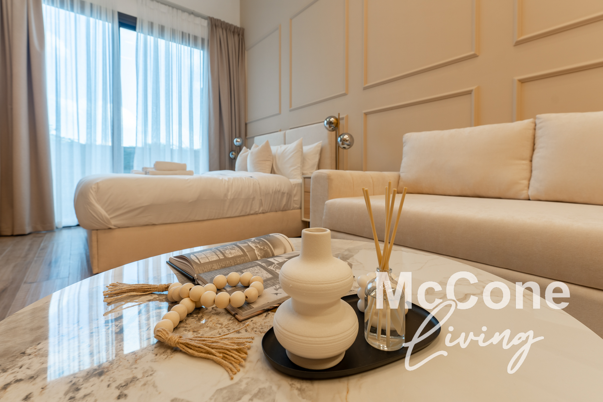 Studio Apartment for Rent in Oakley Square Residences, Jumeirah Village Circle — photograph 12 of 29