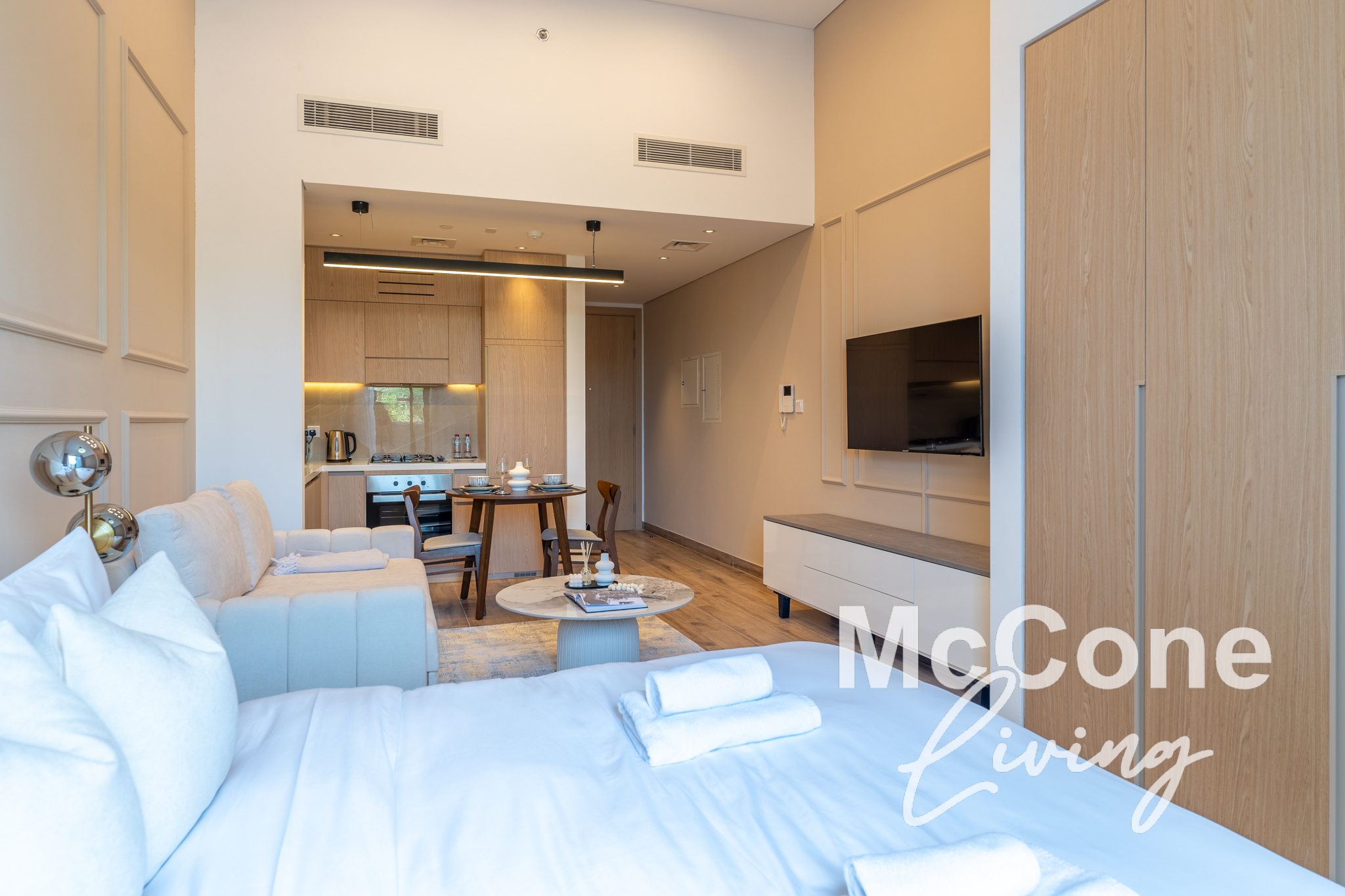 Studio Apartment for Rent in Oakley Square Residences, Jumeirah Village Circle — photograph 16 of 29