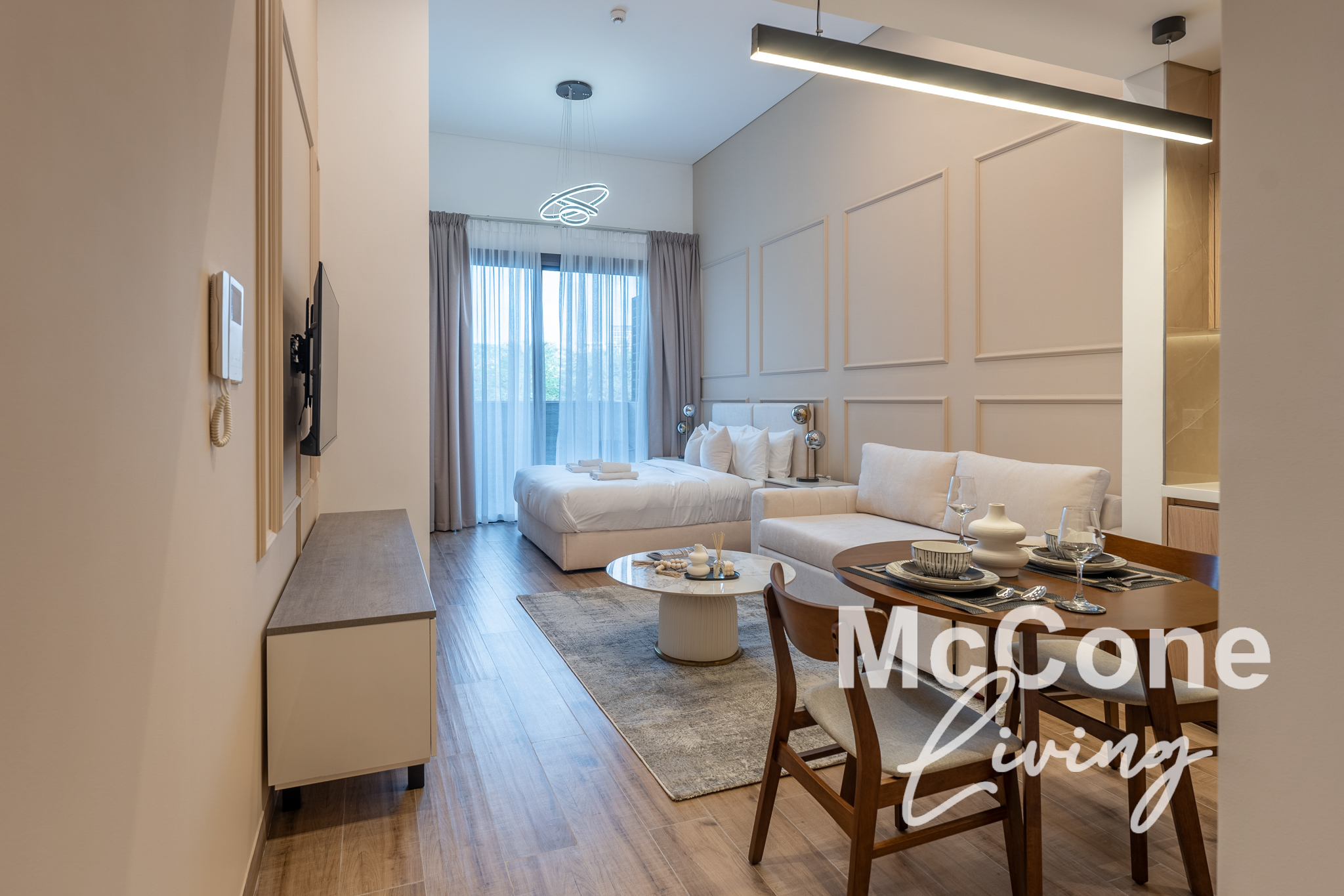 Studio Apartment for Rent in Oakley Square Residences, Jumeirah Village Circle — photo 3 of 29